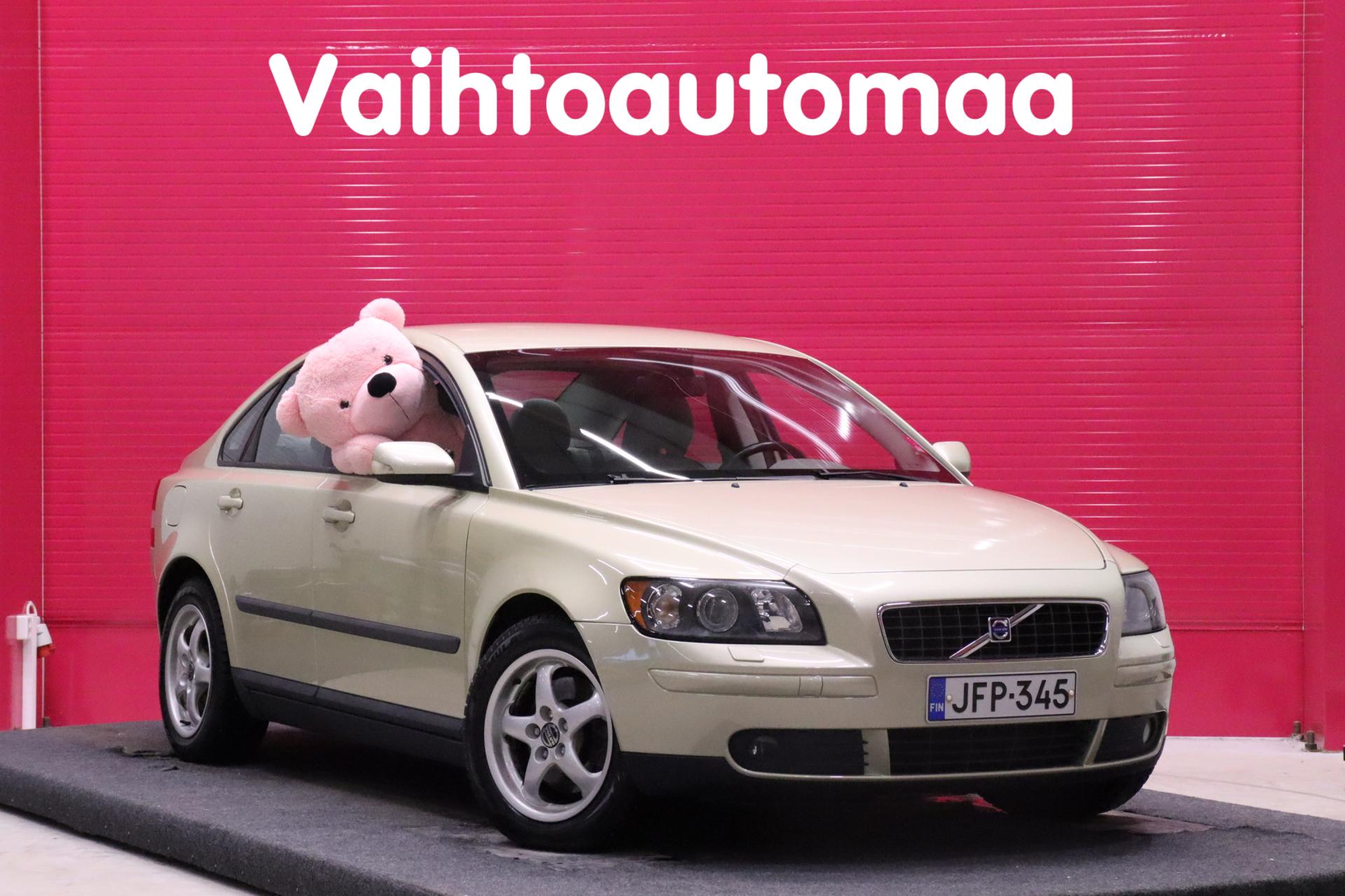VOLVO S40 2004