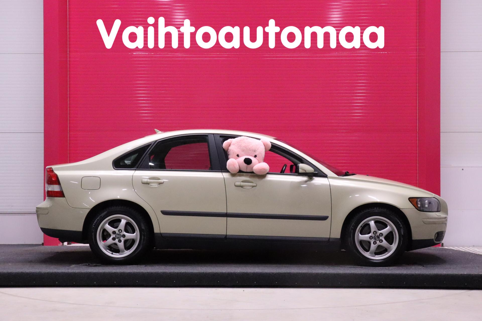 VOLVO S40 2004