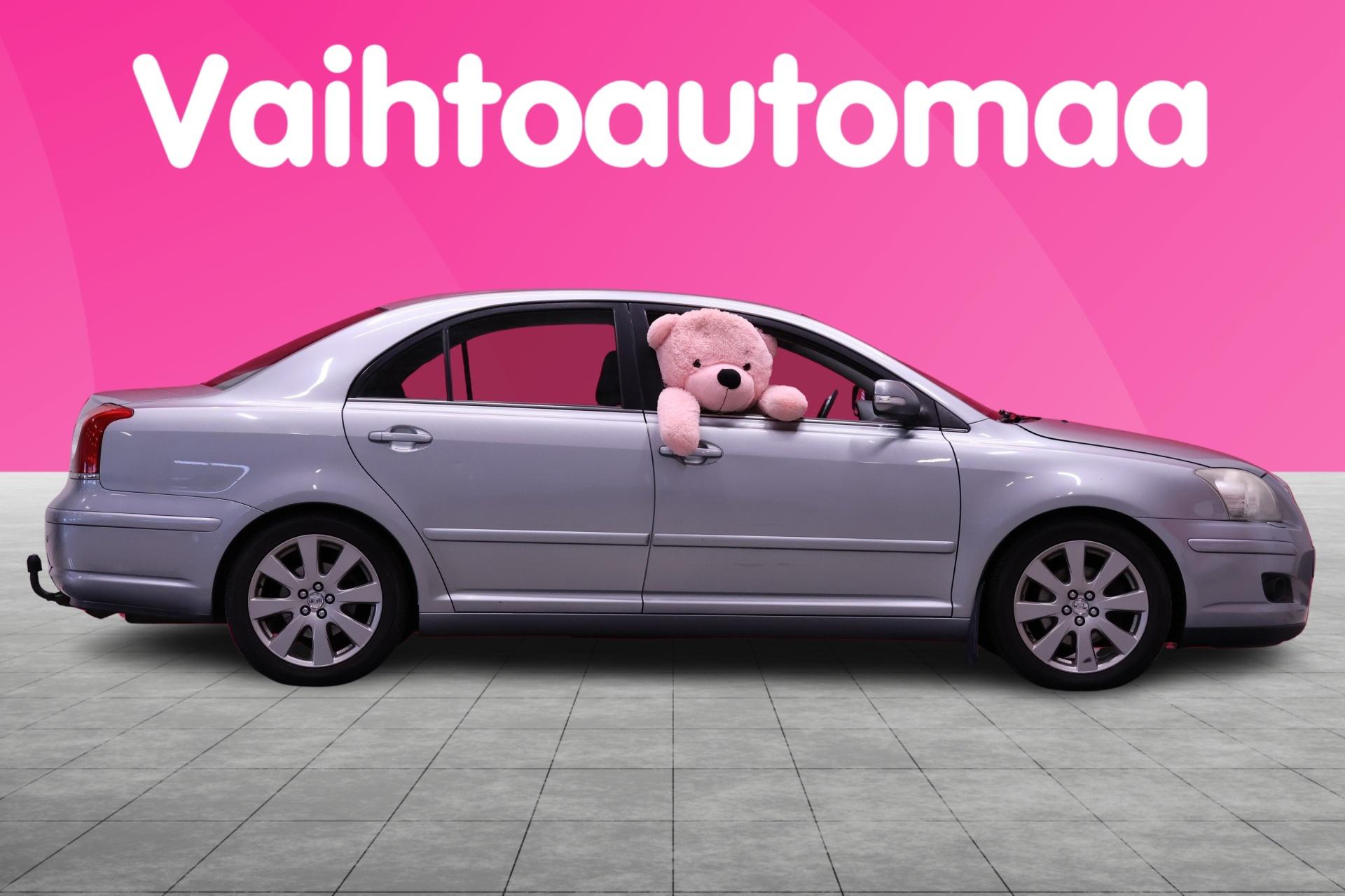 TOYOTA Avensis 2007