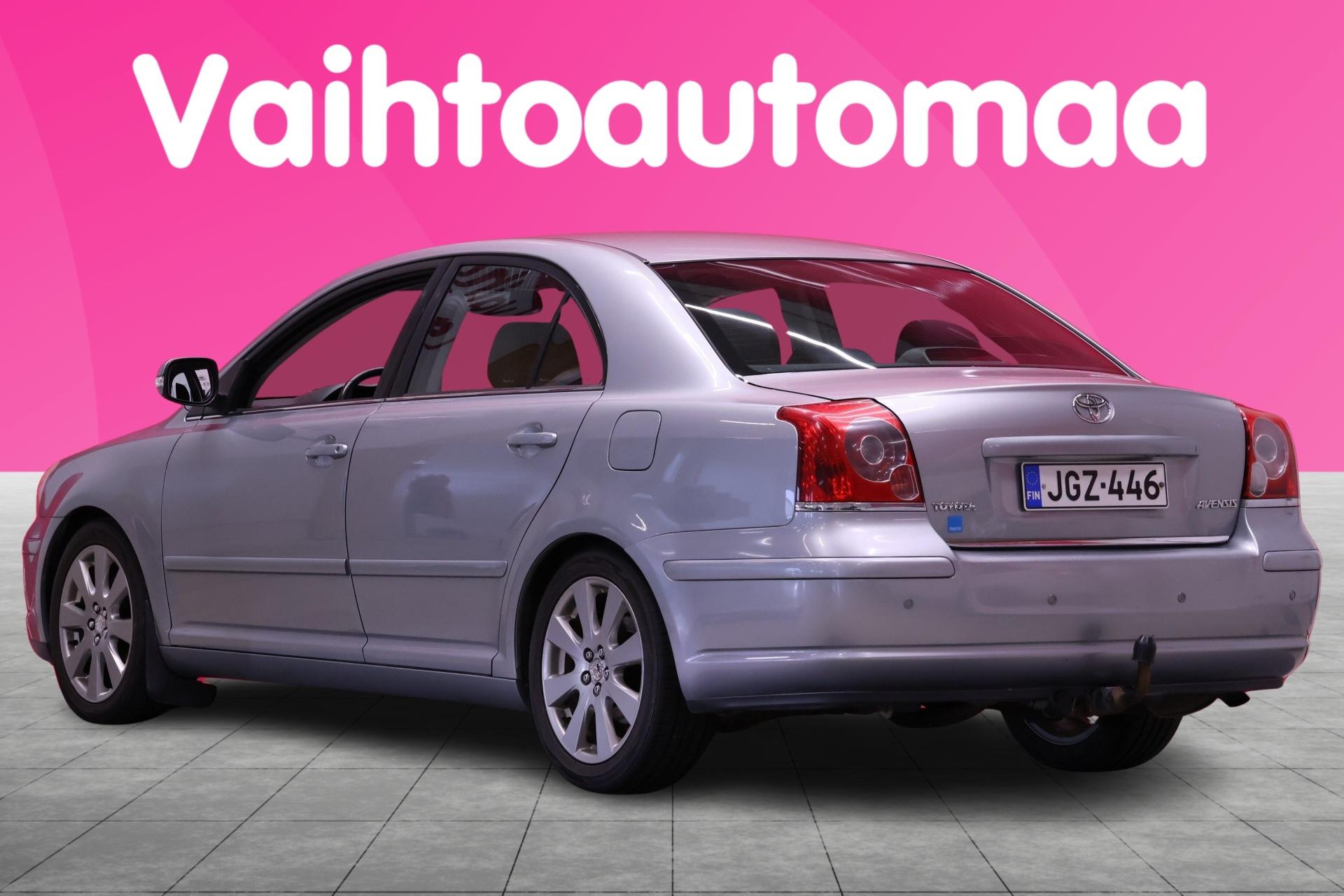 TOYOTA Avensis 2007