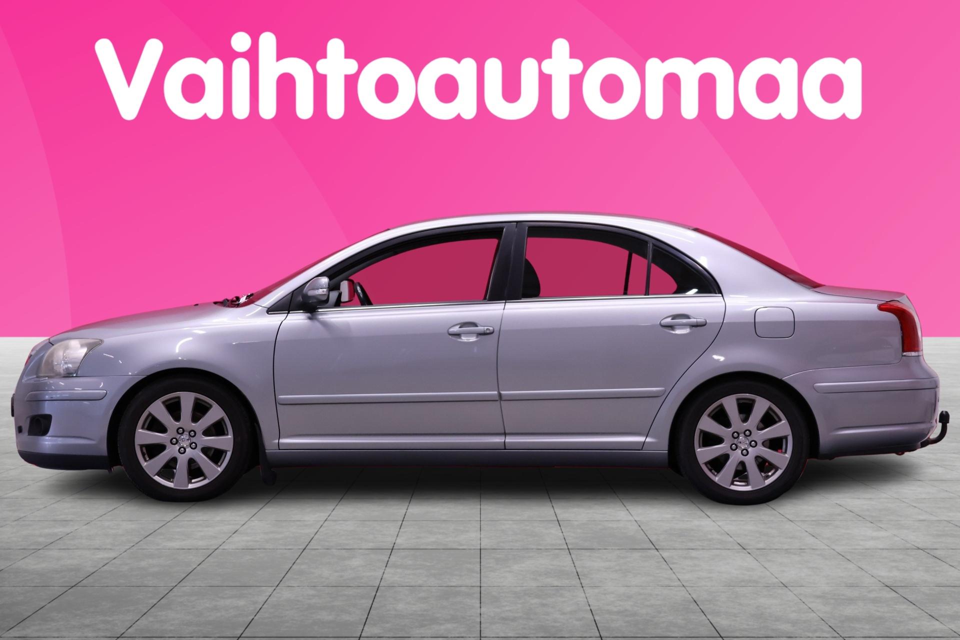 TOYOTA Avensis 2007