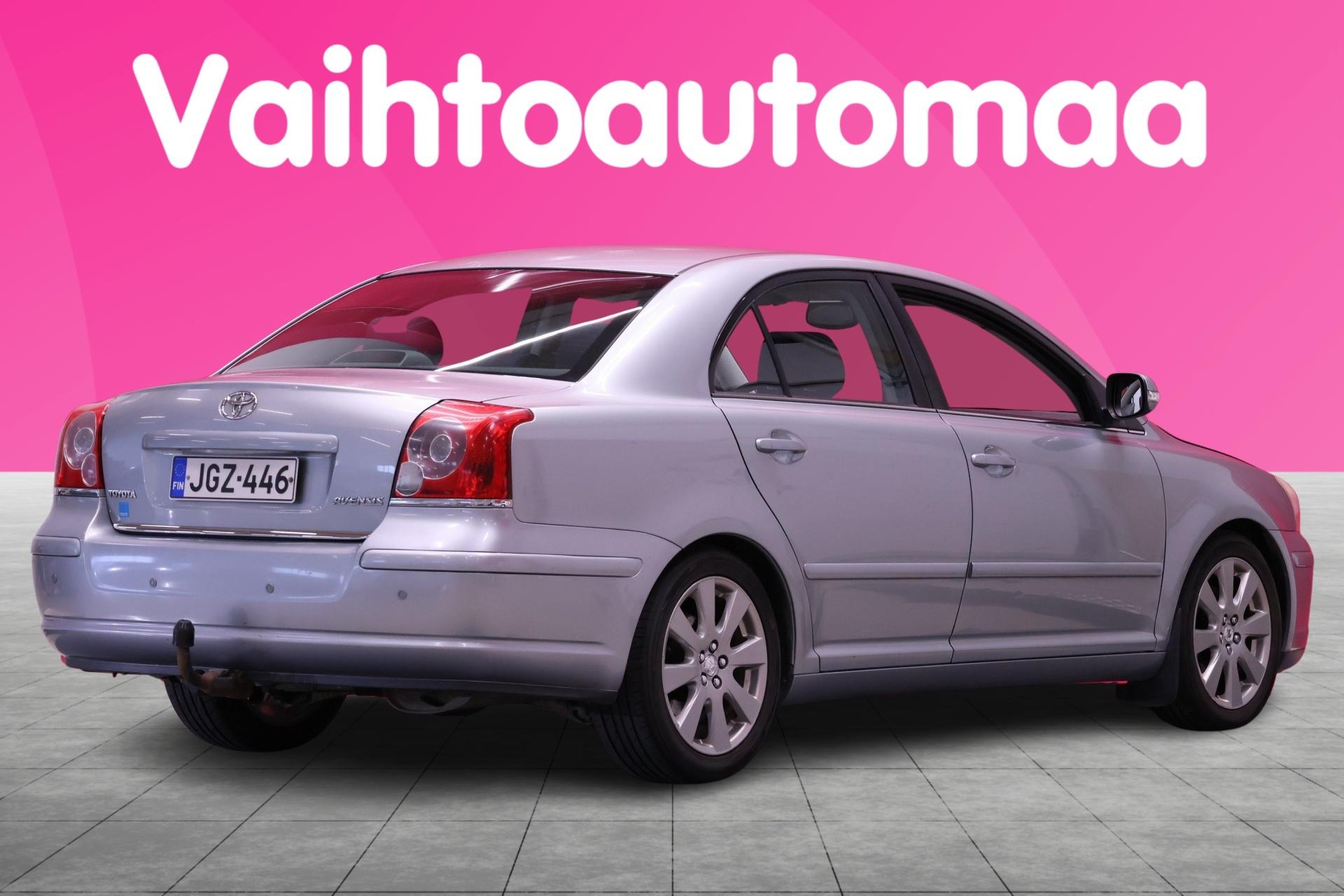 TOYOTA Avensis 2007
