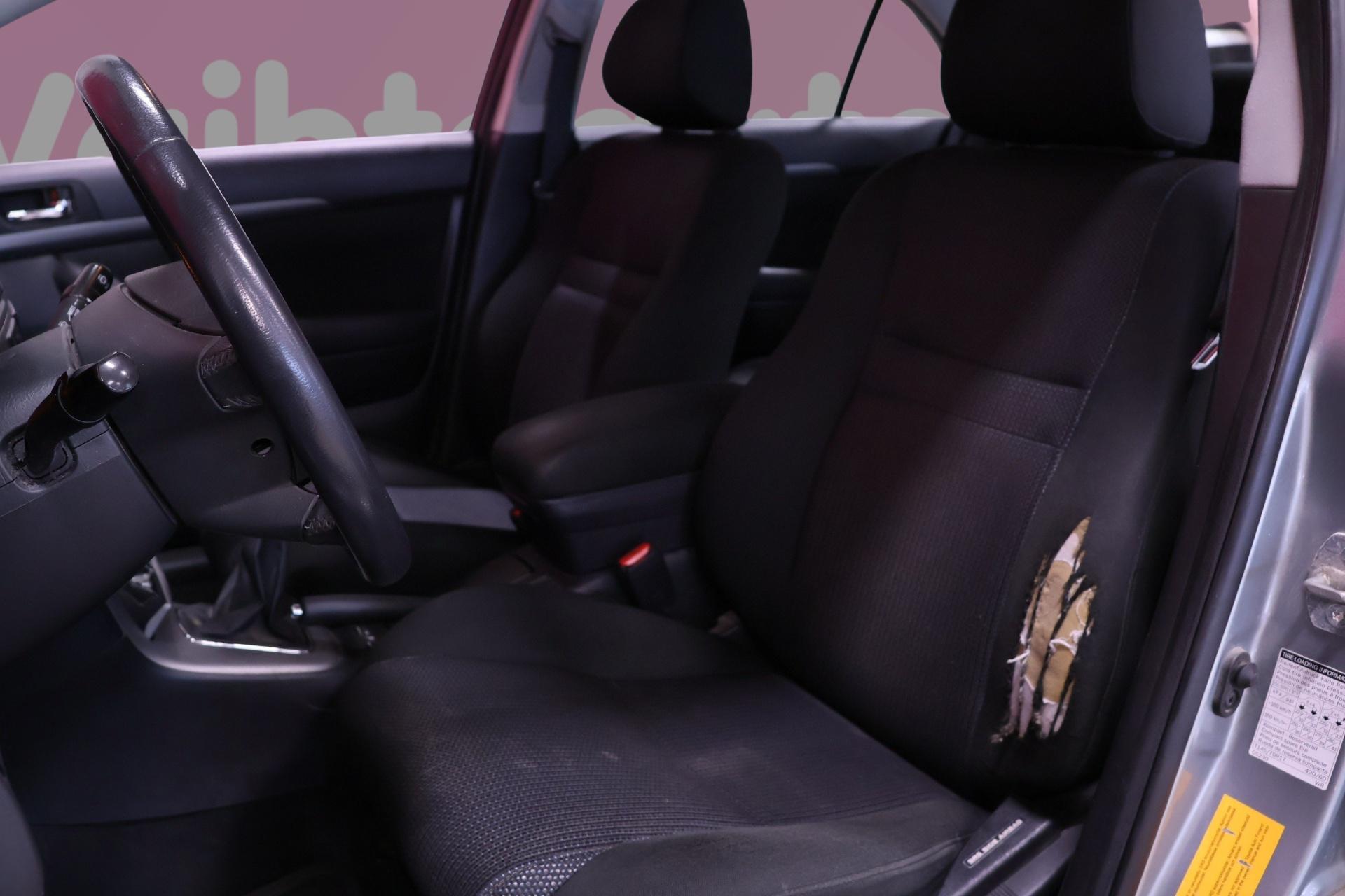 TOYOTA Avensis 2007