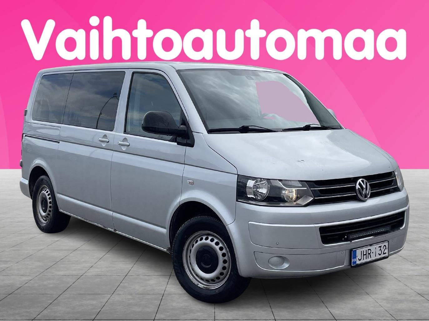 VOLKSWAGEN Caravelle 2011