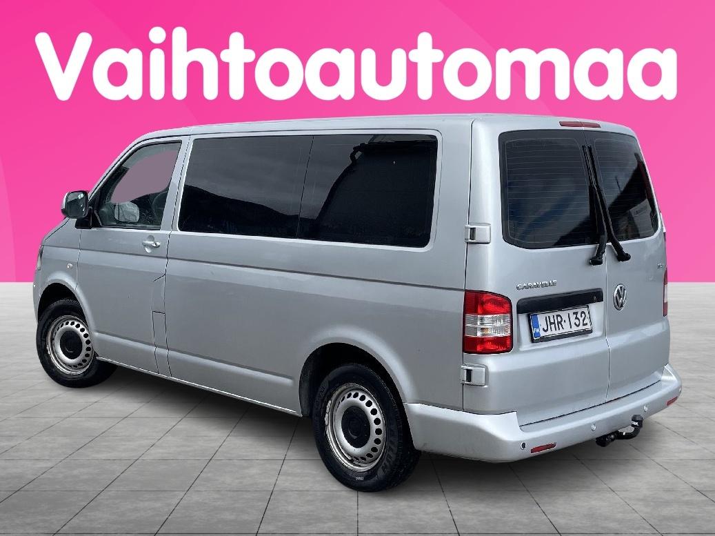 VOLKSWAGEN Caravelle 2011