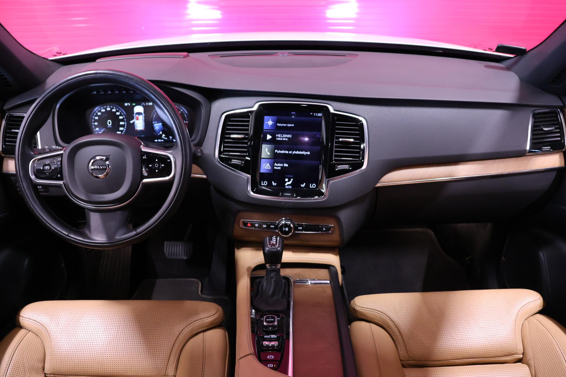 VOLVO XC90 14