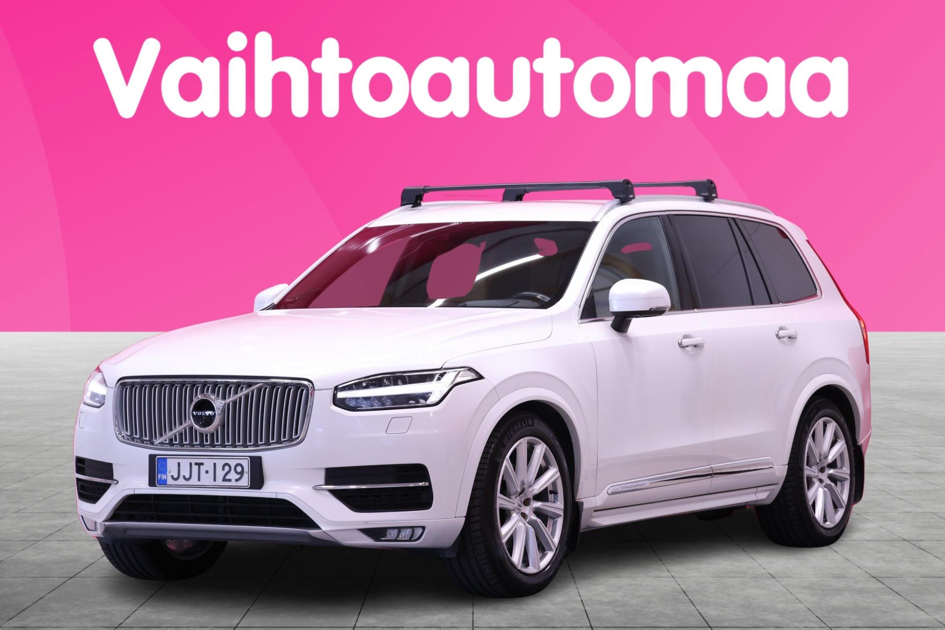VOLVO XC90 7