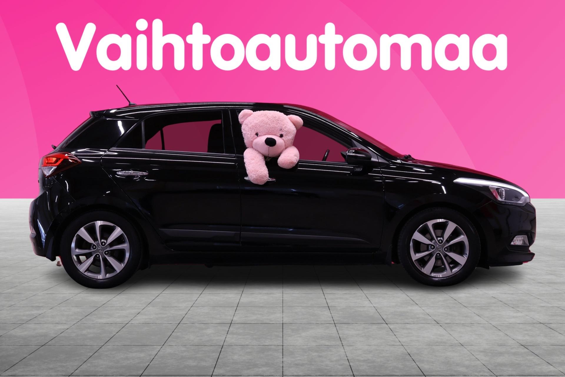 HYUNDAI i20 2017