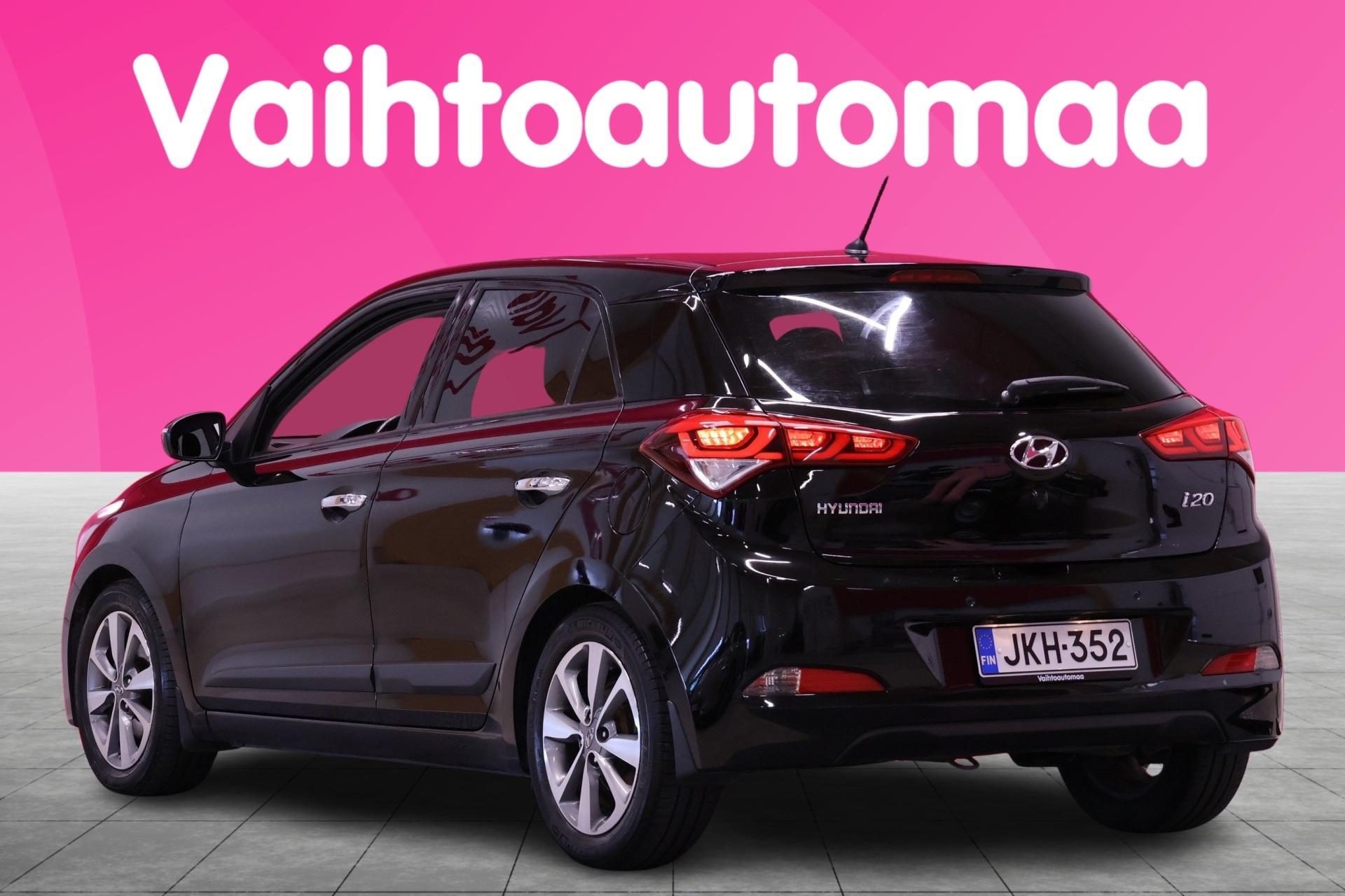 HYUNDAI i20 2017