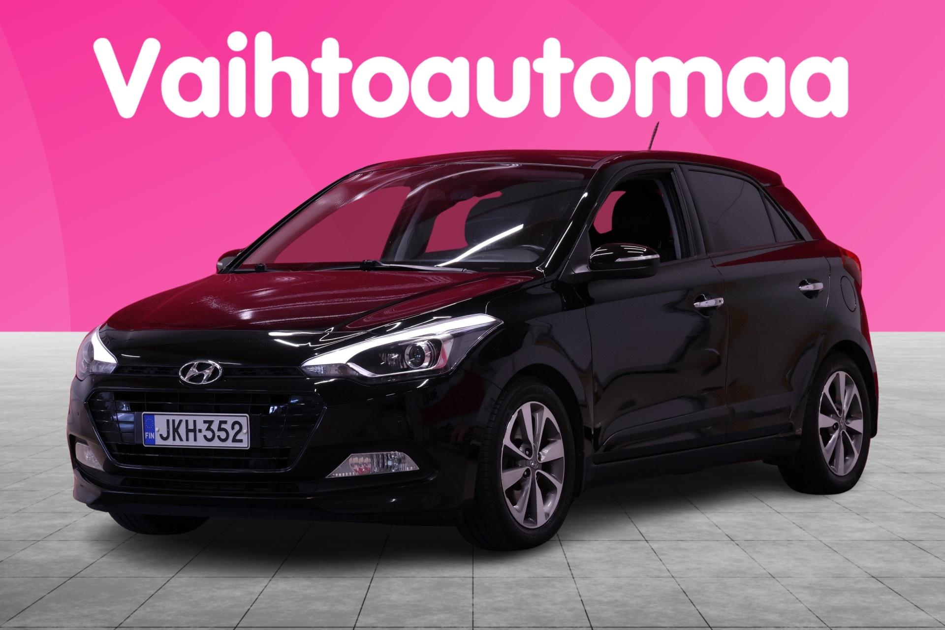 HYUNDAI i20 2017