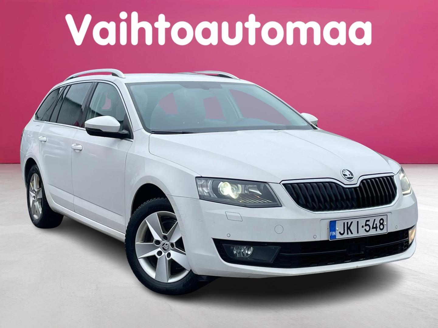 SKODA Octavia 2017