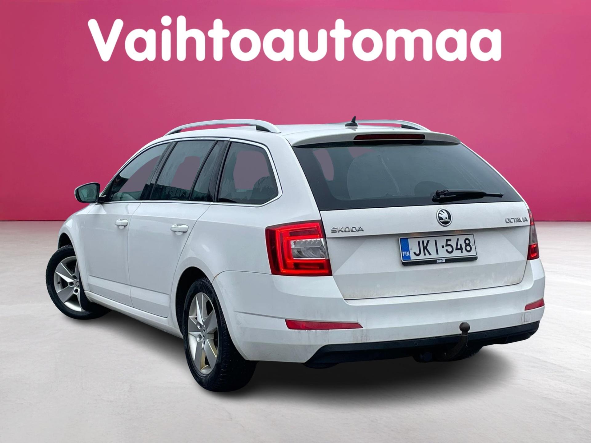 SKODA Octavia 2017