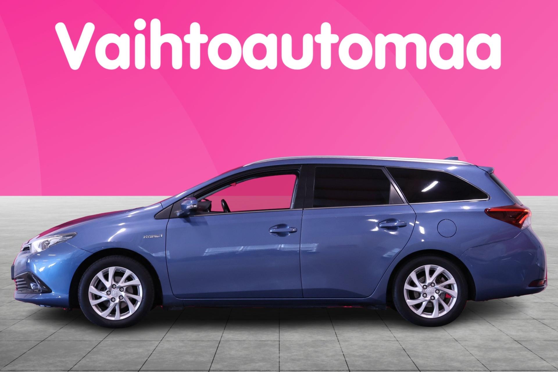 TOYOTA Auris 6