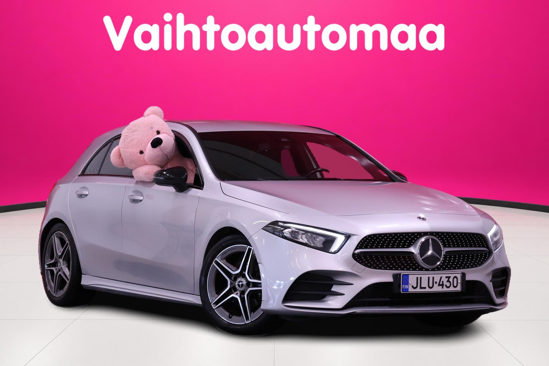 MERCEDES-BENZ A 2019