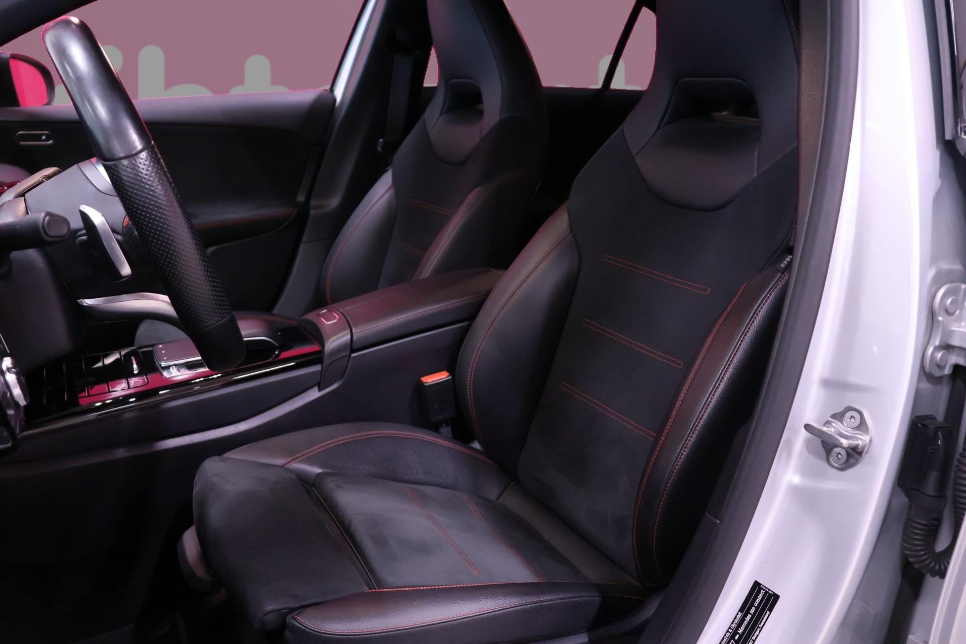 MERCEDES-BENZ A 2019