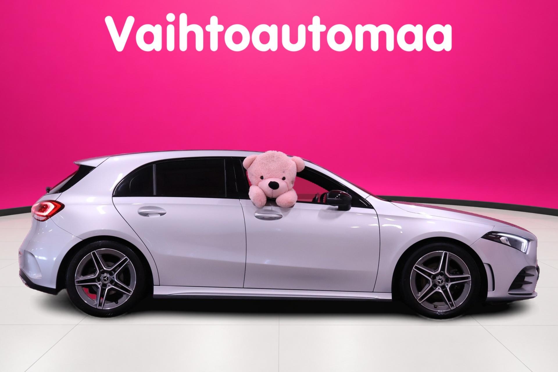 MERCEDES-BENZ A 2019