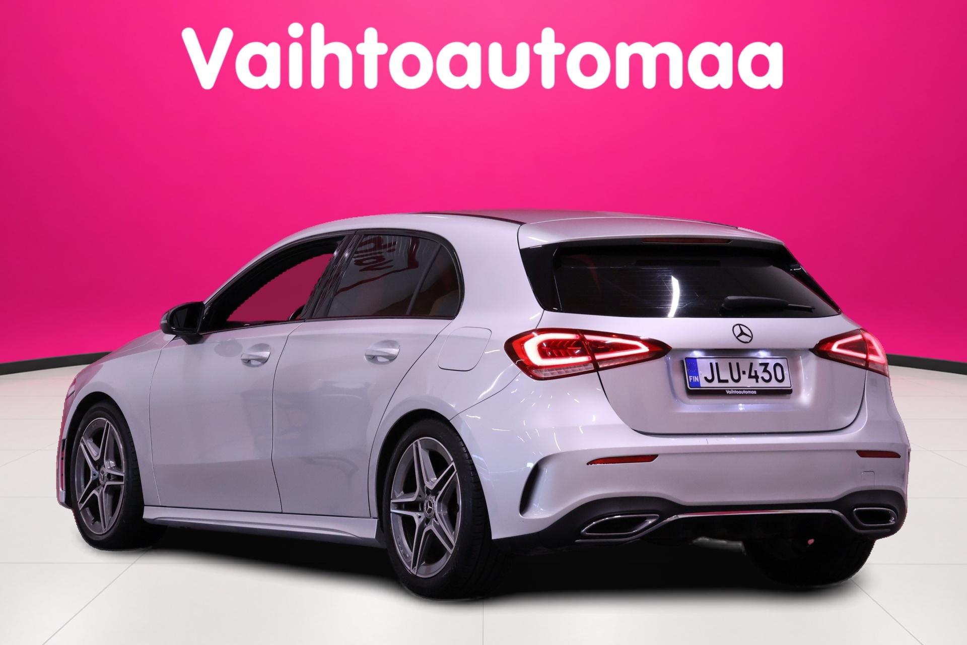 MERCEDES-BENZ A 2019