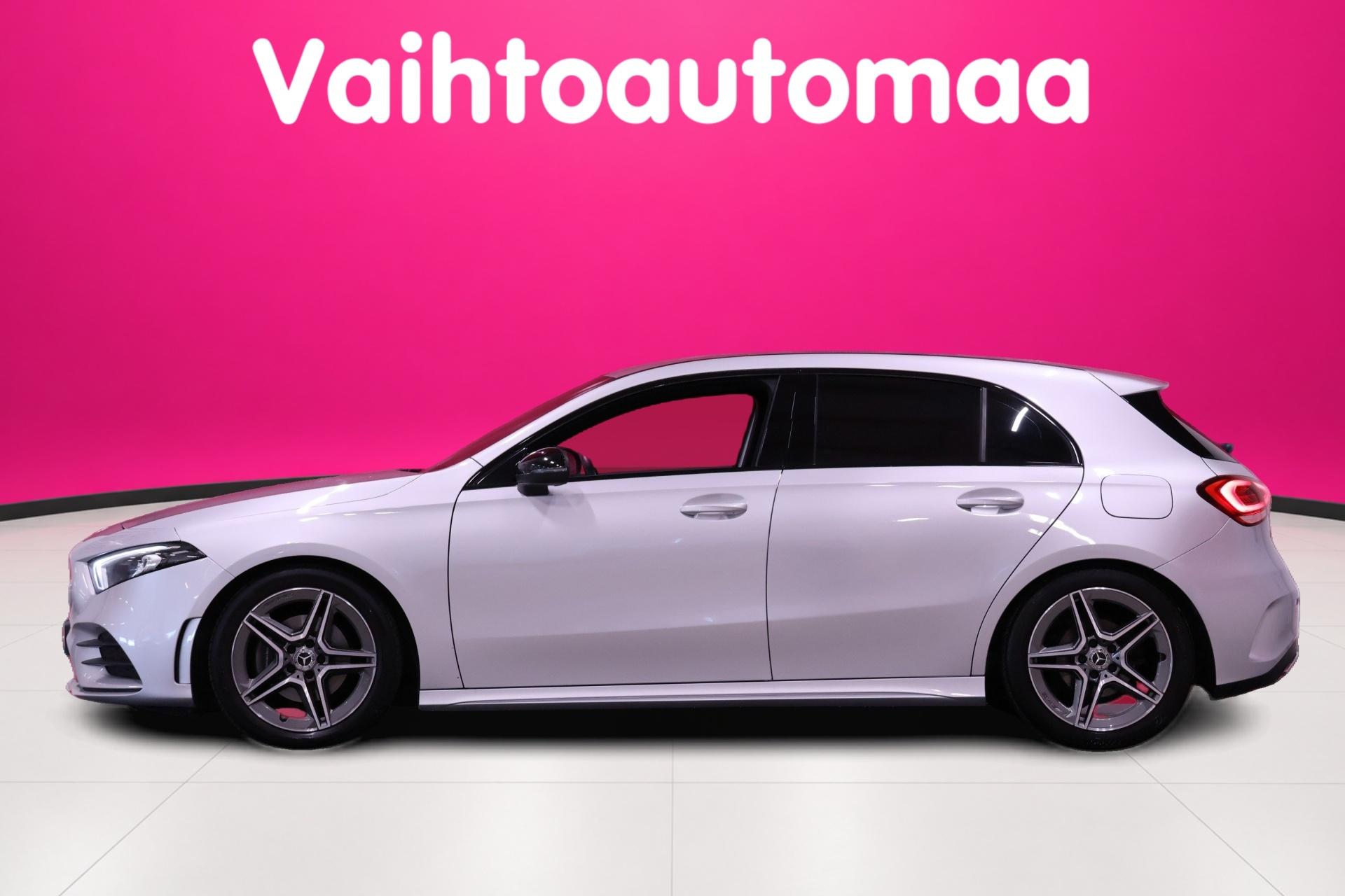 MERCEDES-BENZ A 2019