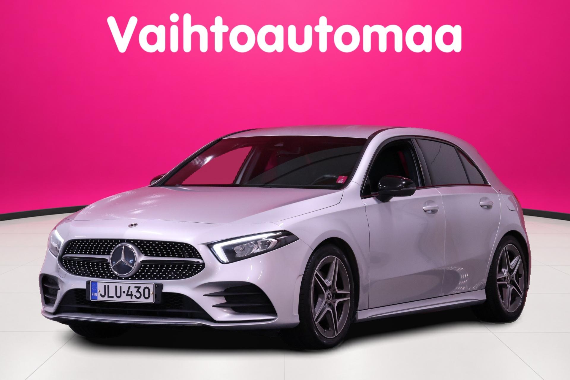 MERCEDES-BENZ A 2019