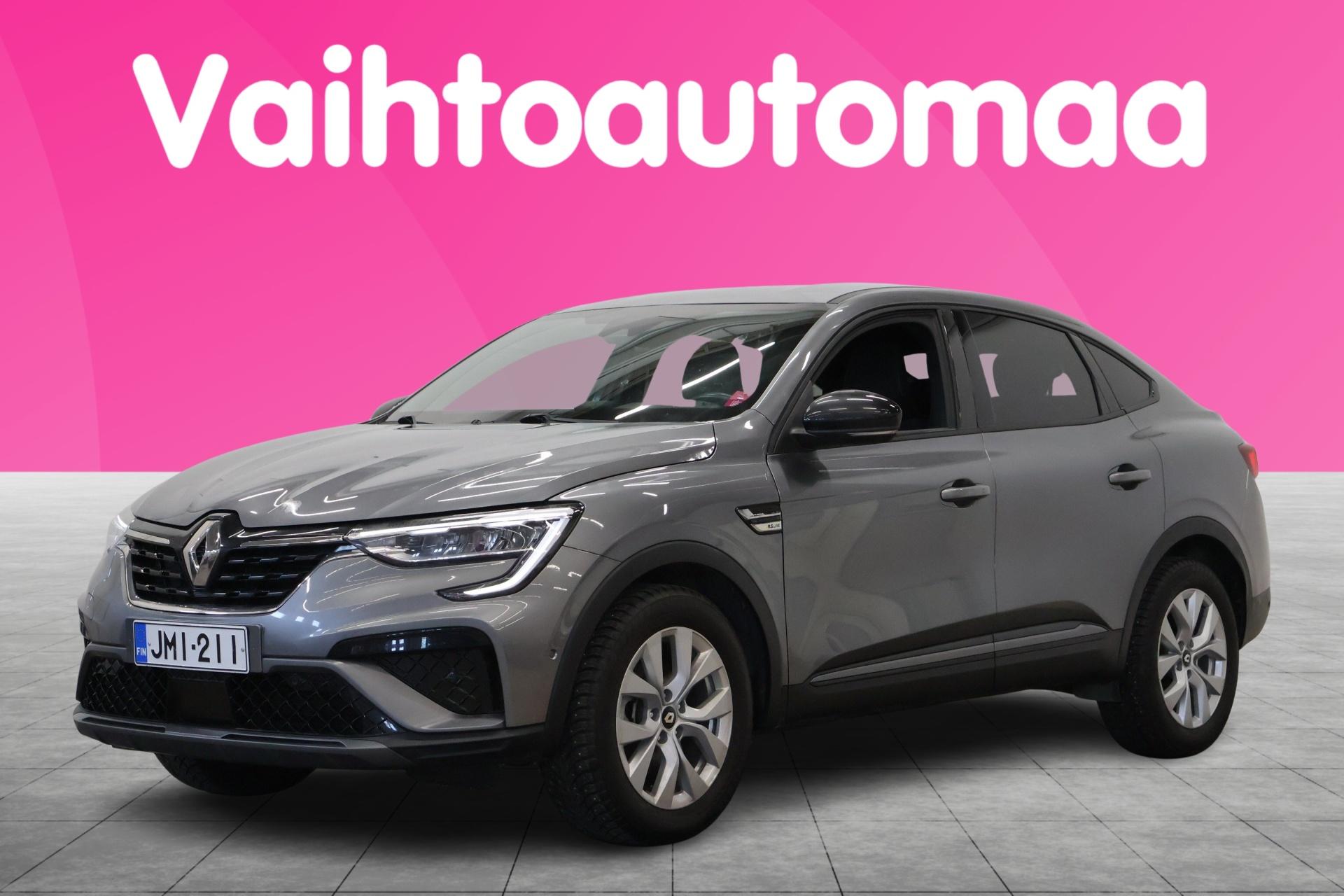 RENAULT Arkana 2021