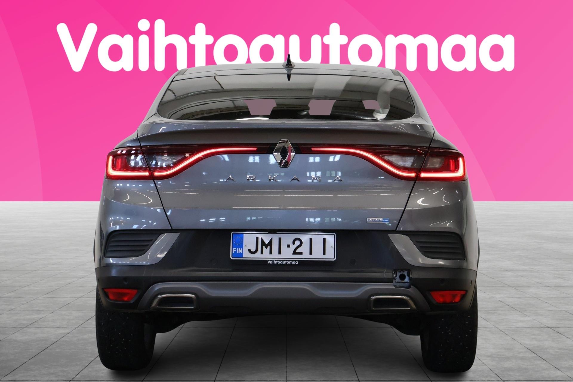 RENAULT Arkana 2021