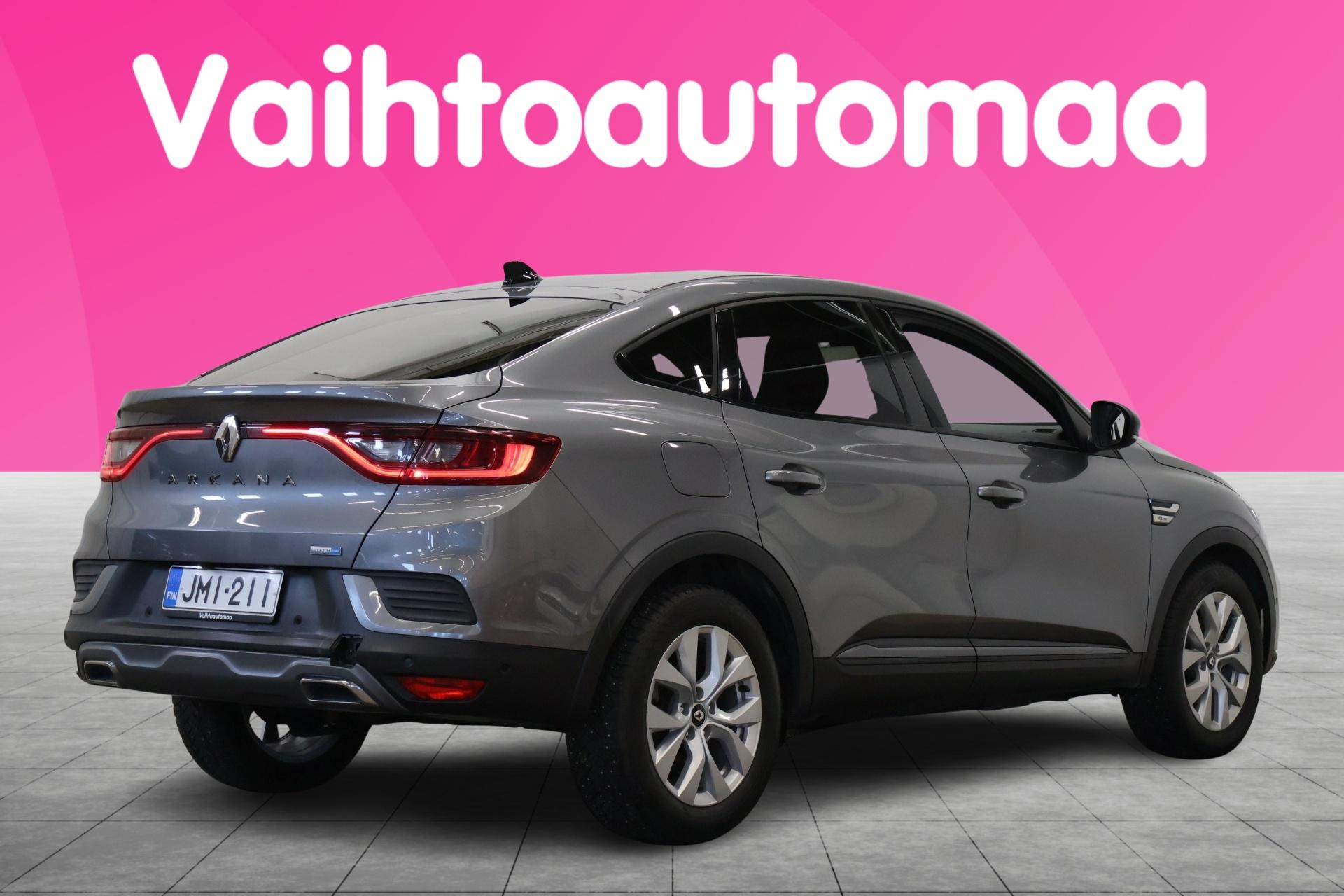 RENAULT Arkana 2021