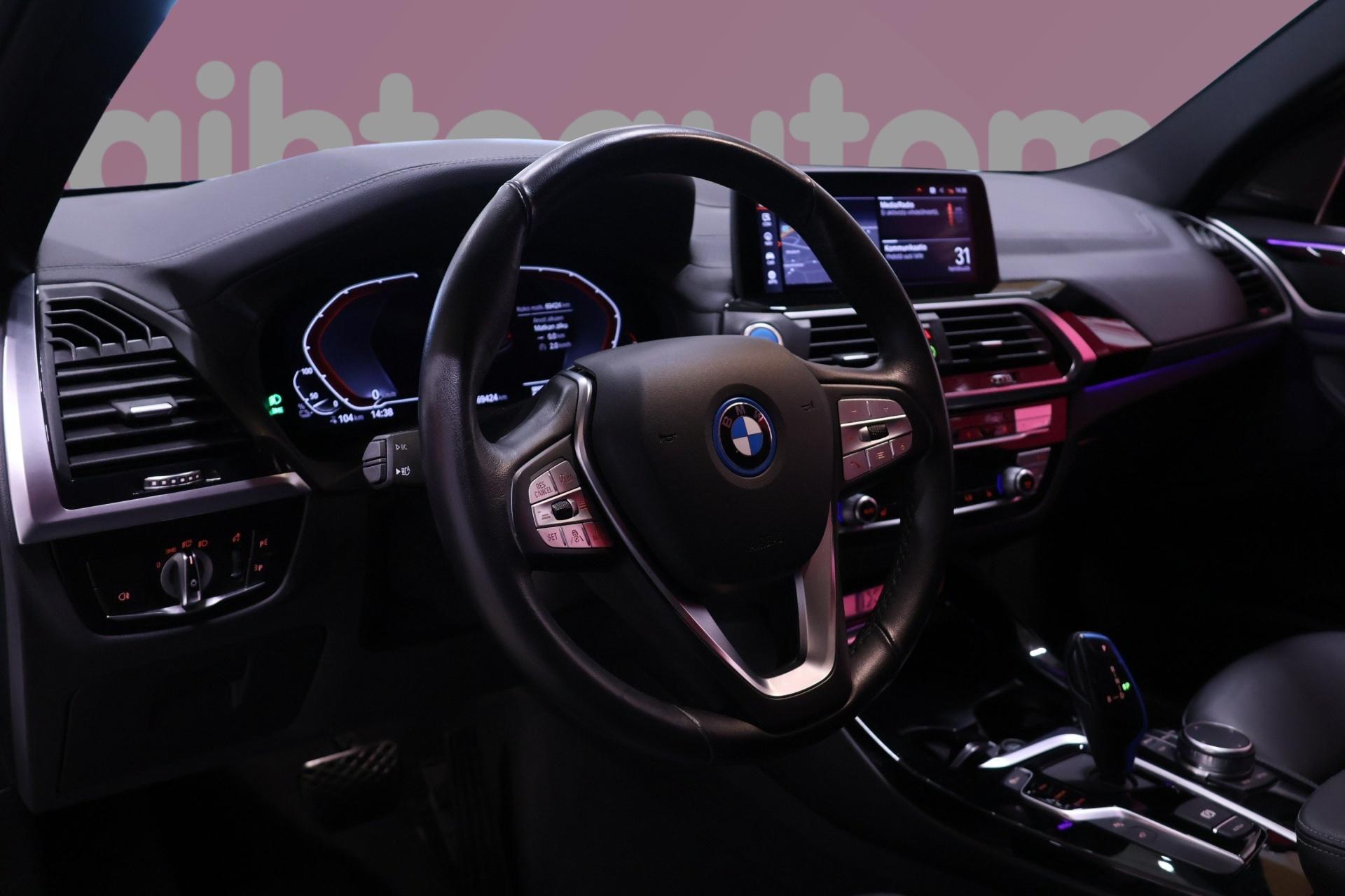 BMW iX3 2021