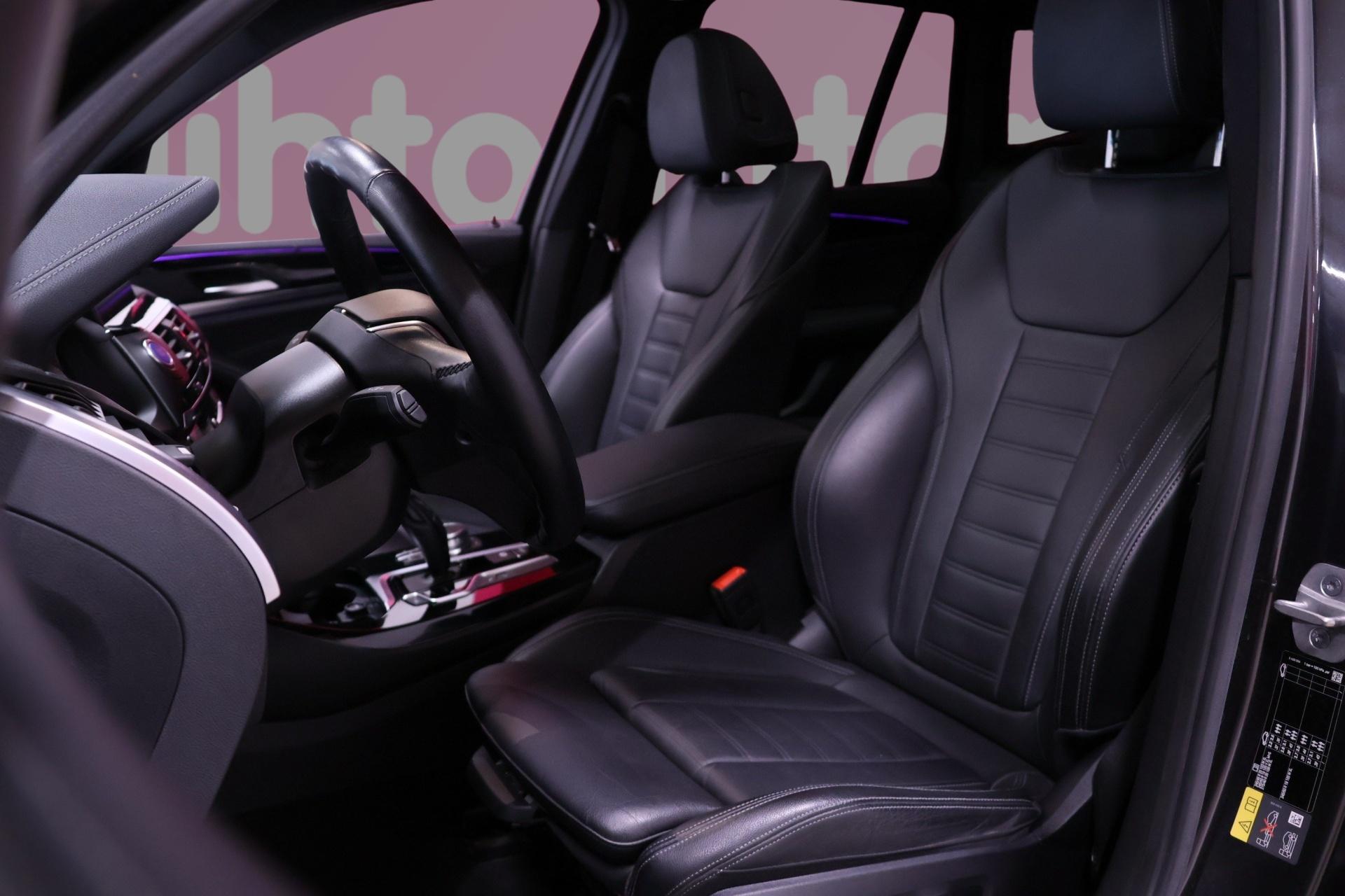 BMW iX3 2021