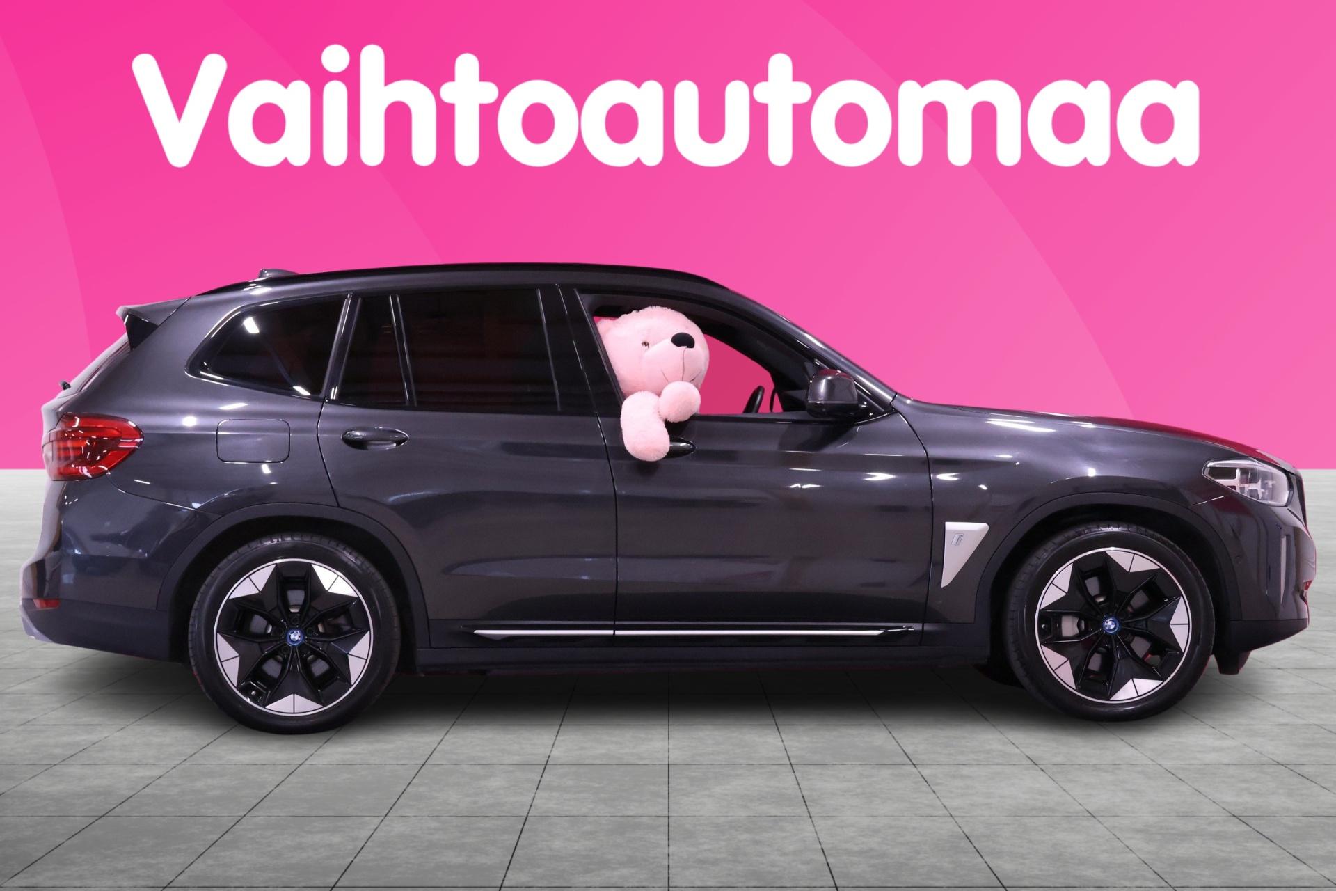 BMW iX3 2021
