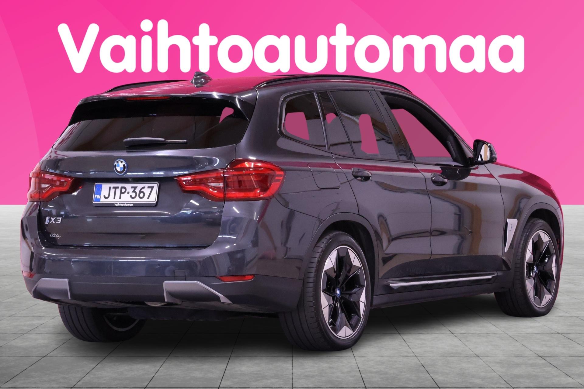 BMW iX3 2021