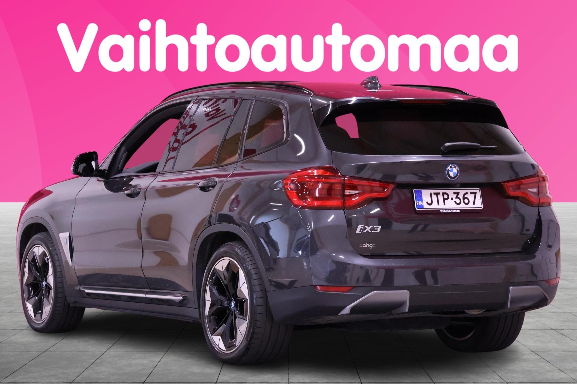 BMW iX3 2021