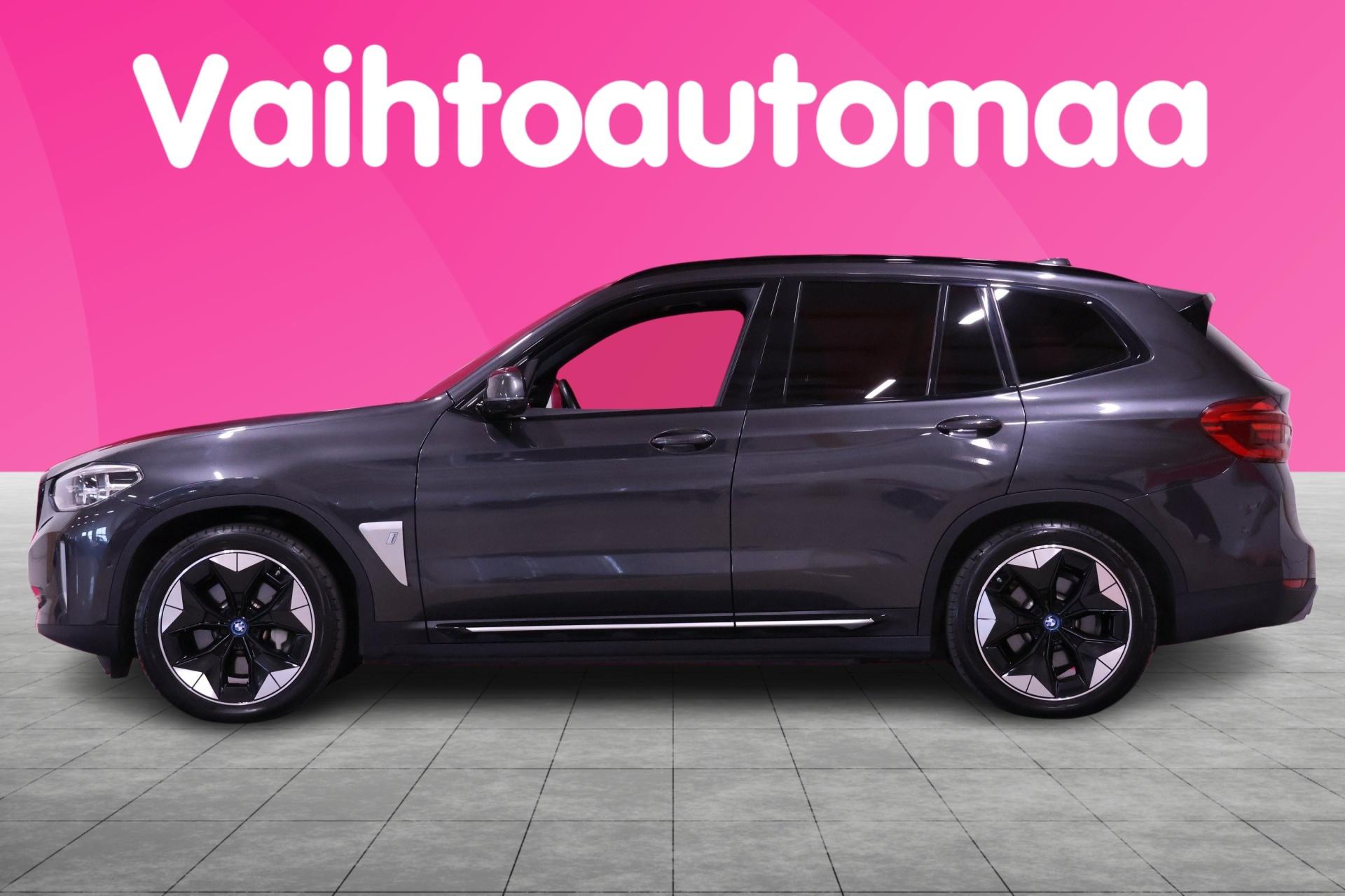 BMW iX3 2021
