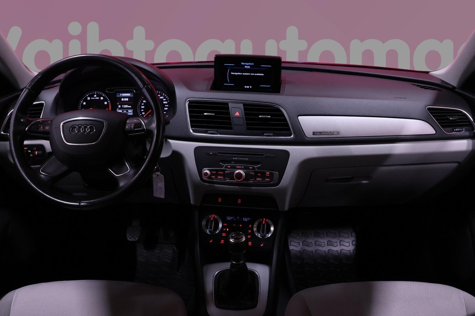 AUDI Q3 2013