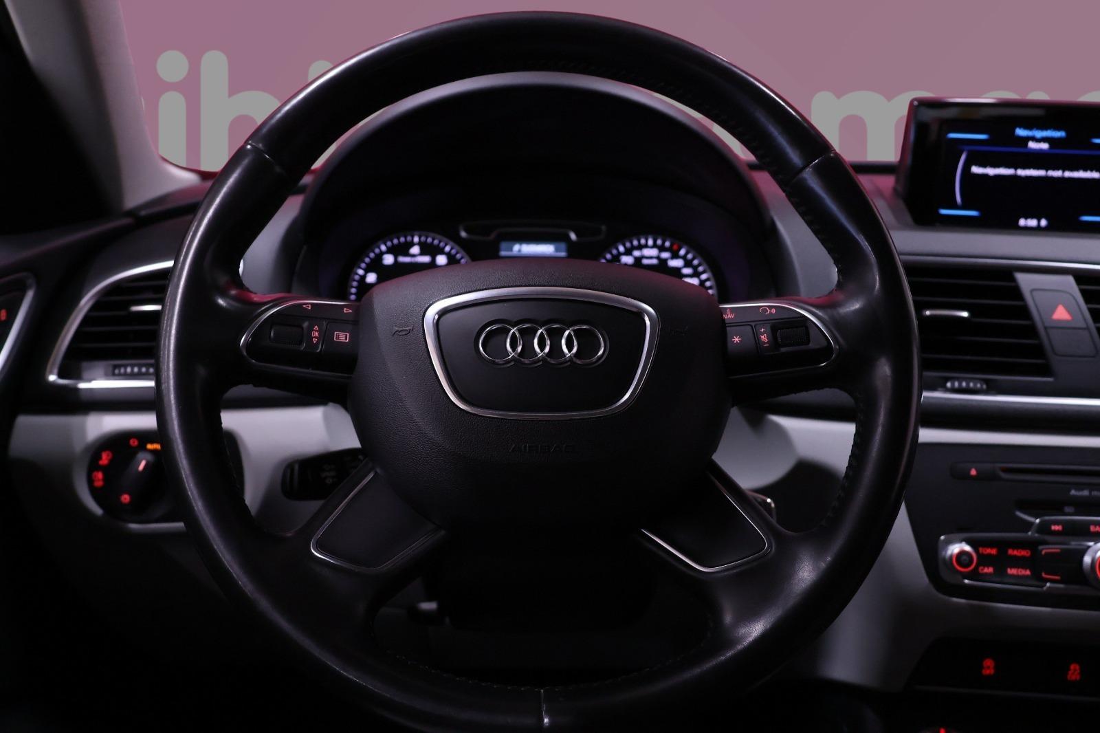 AUDI Q3 2013