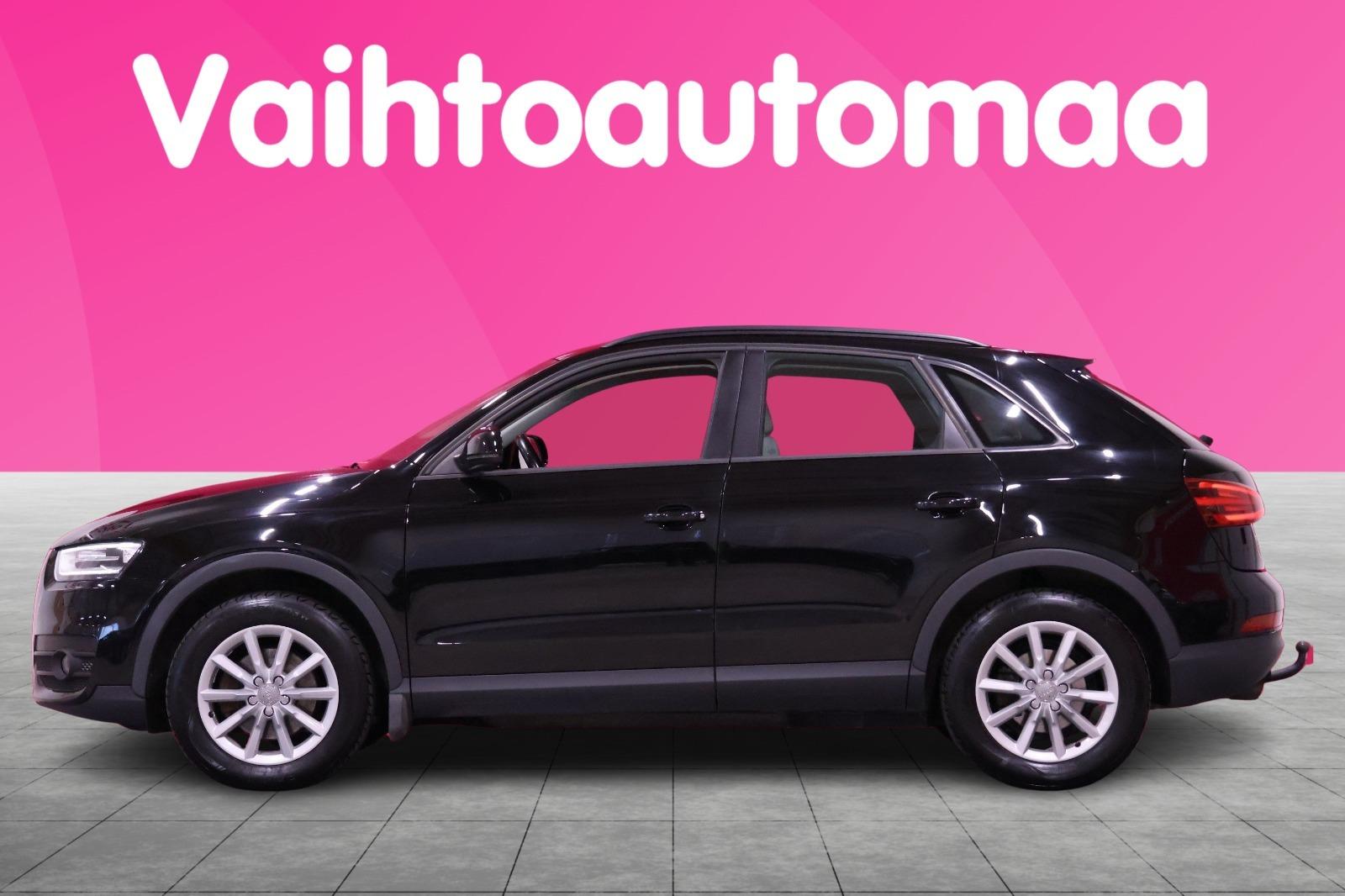AUDI Q3 2013