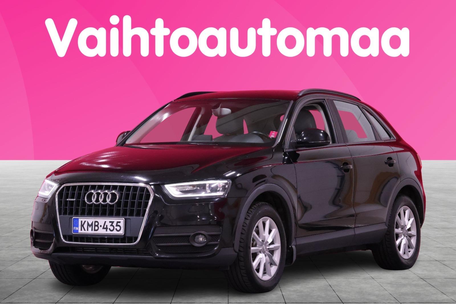 AUDI Q3 2013