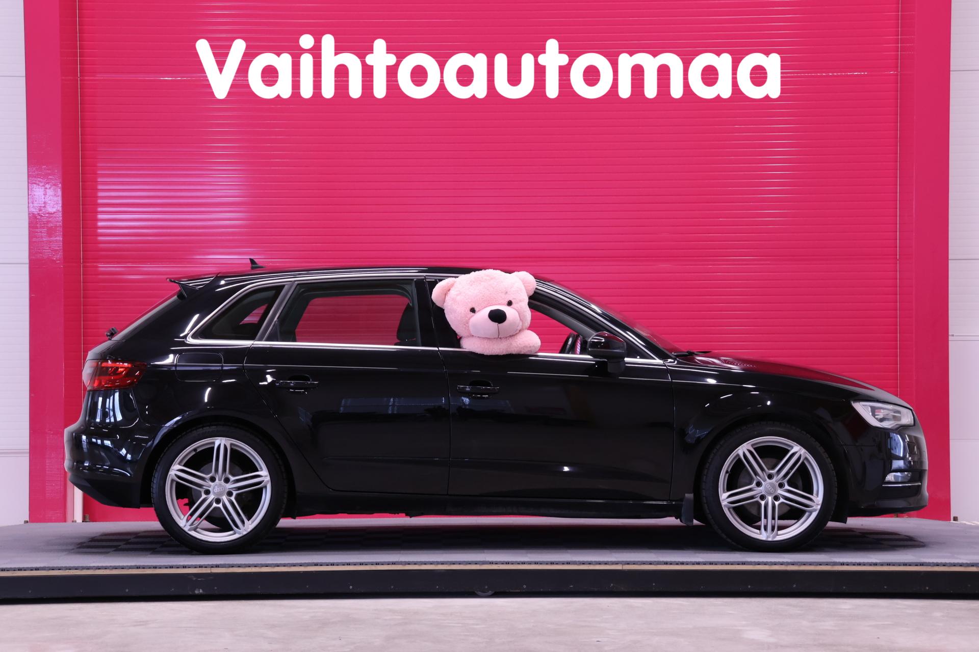AUDI A3 2014