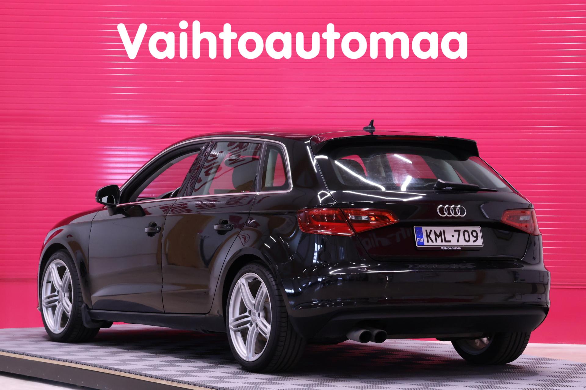 AUDI A3 2014