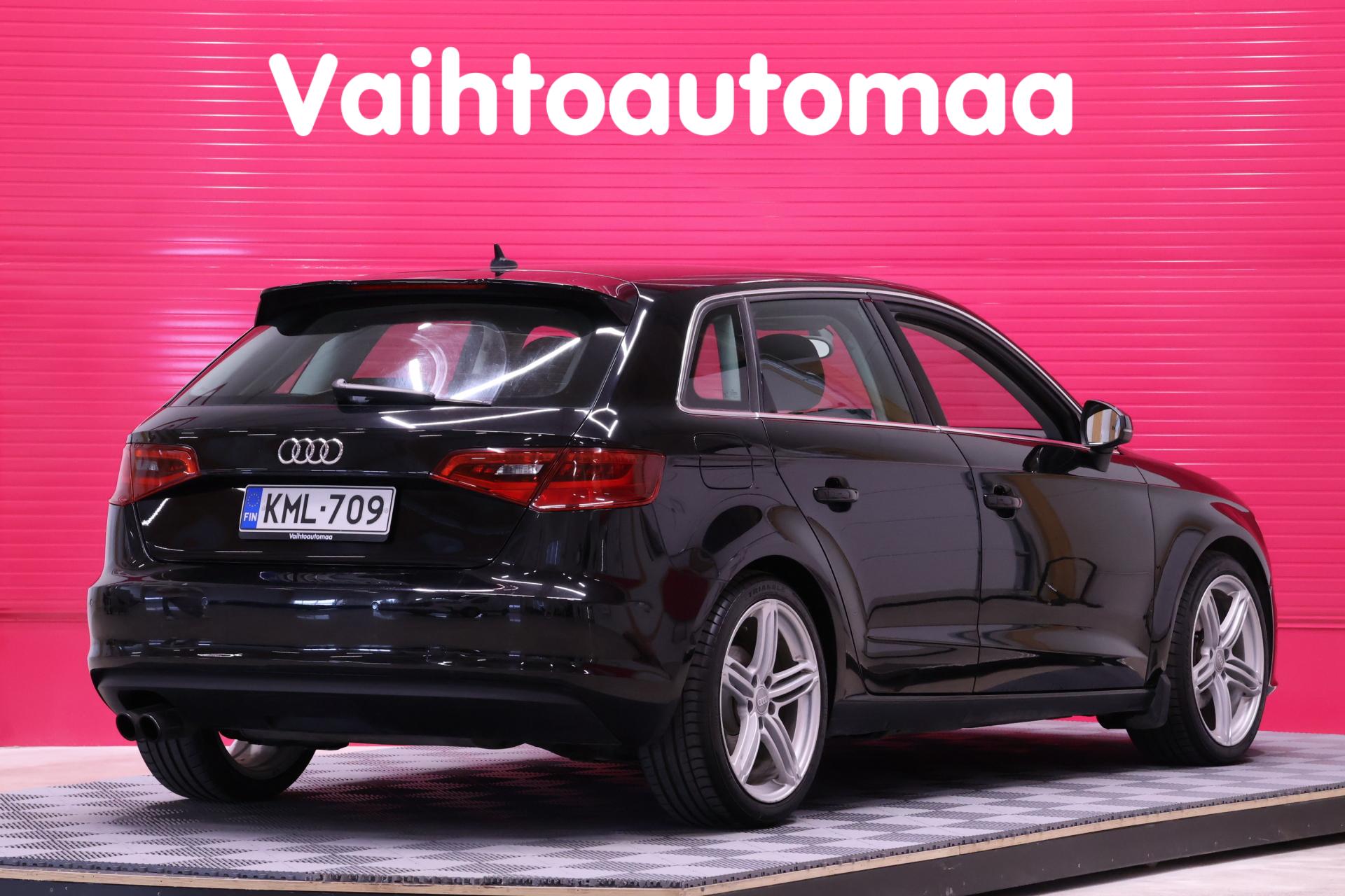 AUDI A3 2014