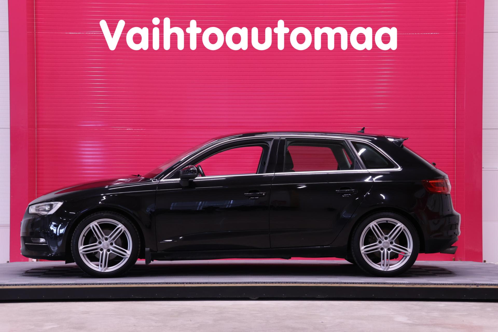 AUDI A3 2014
