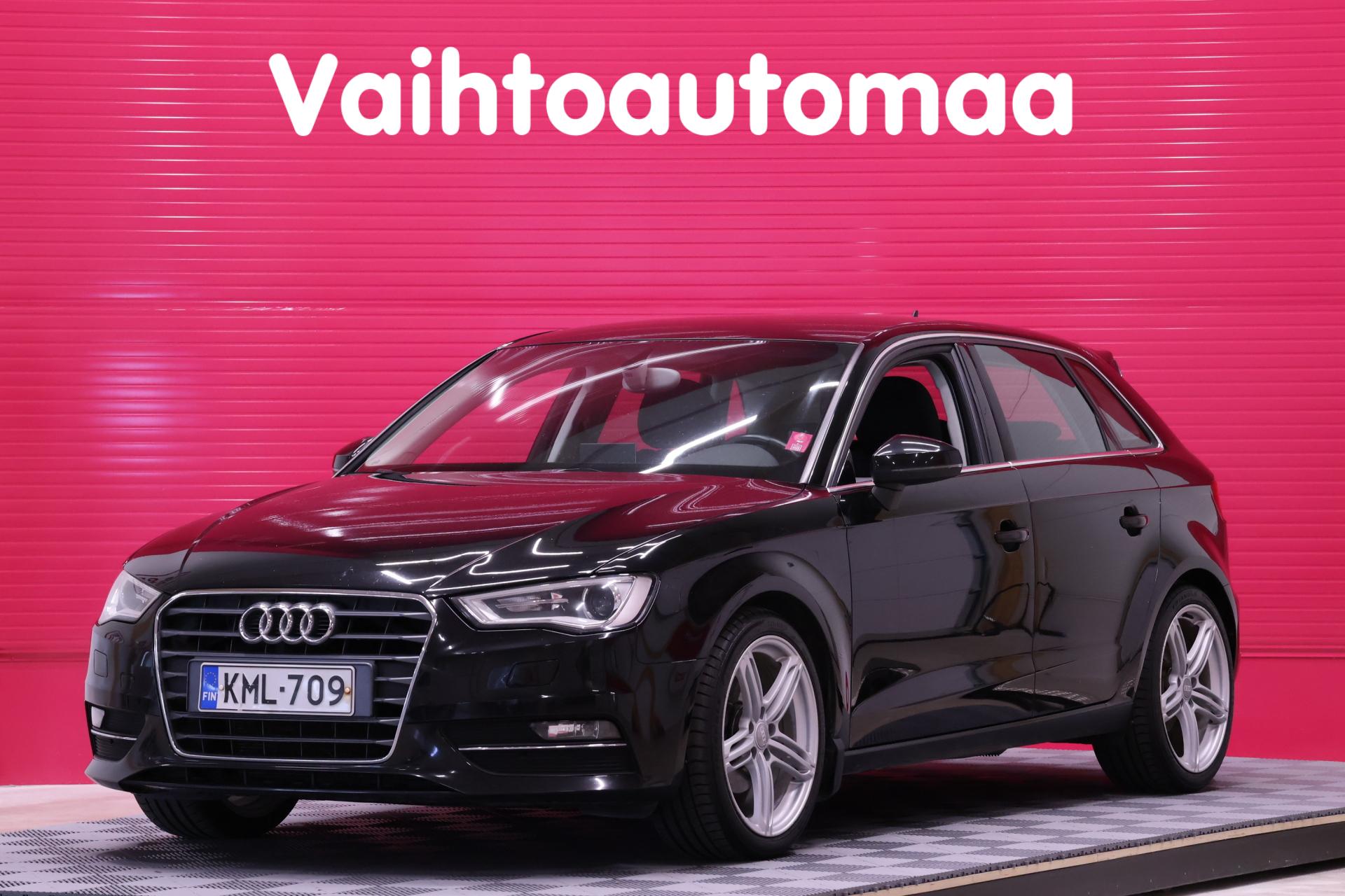 AUDI A3 2014