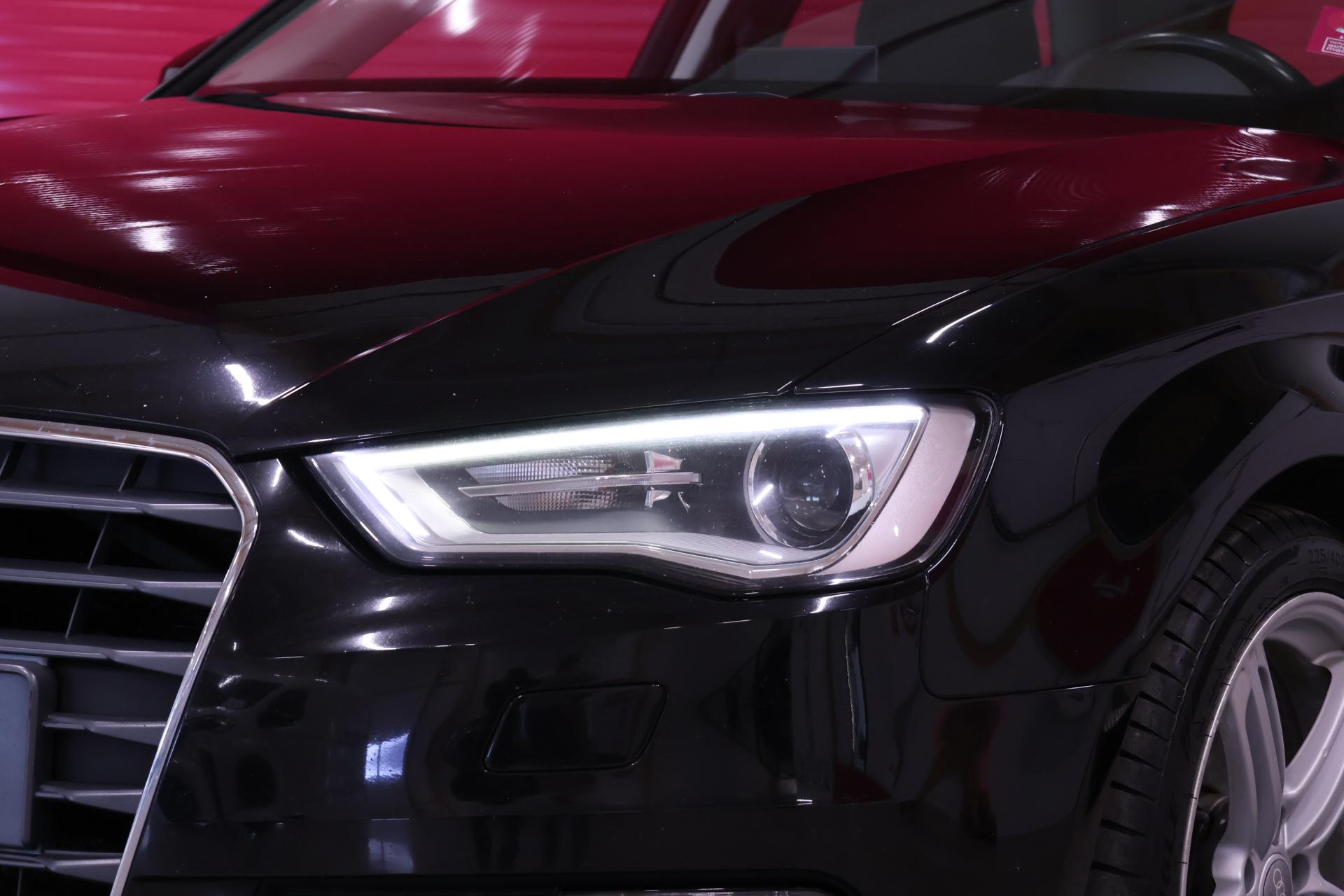 AUDI A3 2014