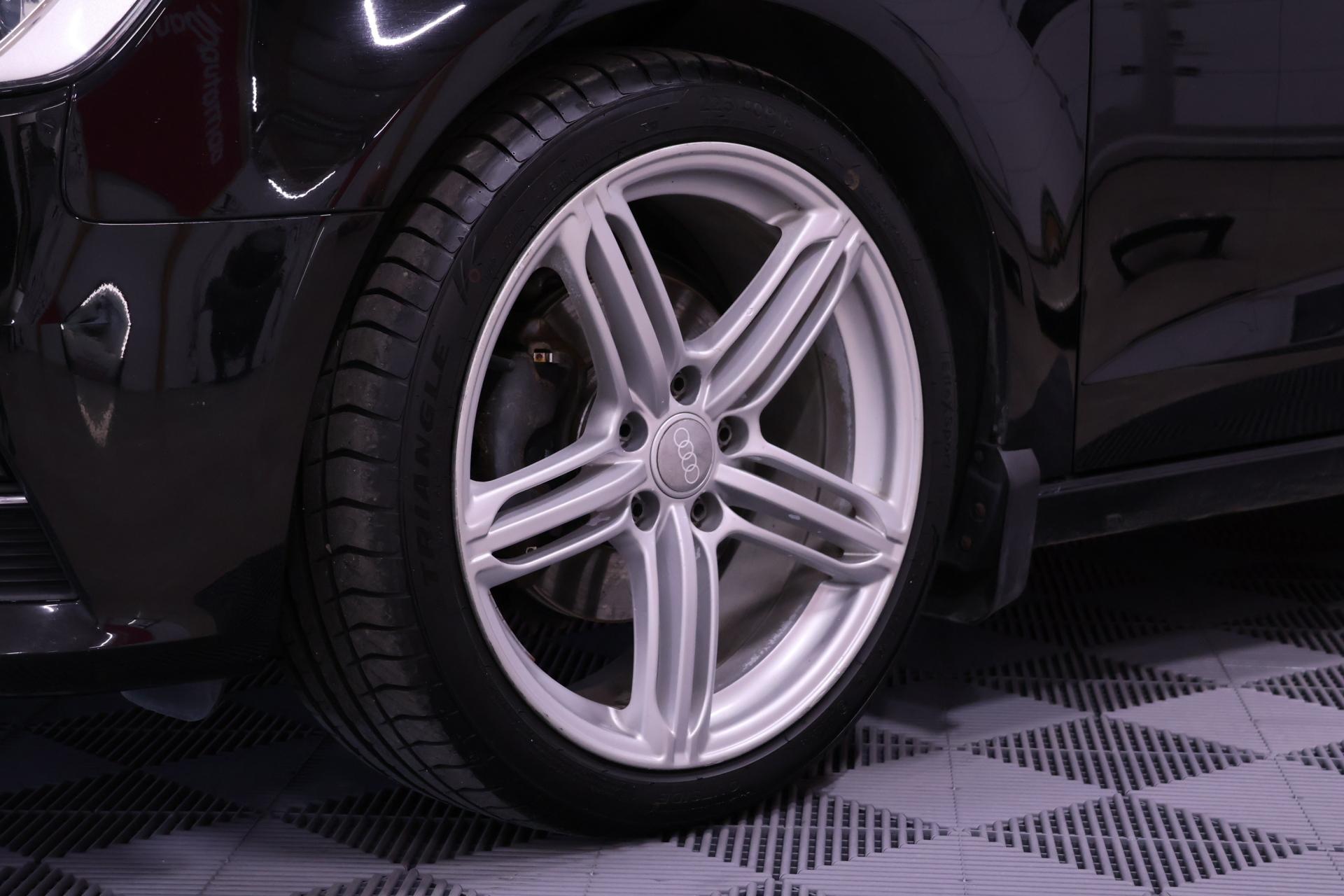 AUDI A3 2014