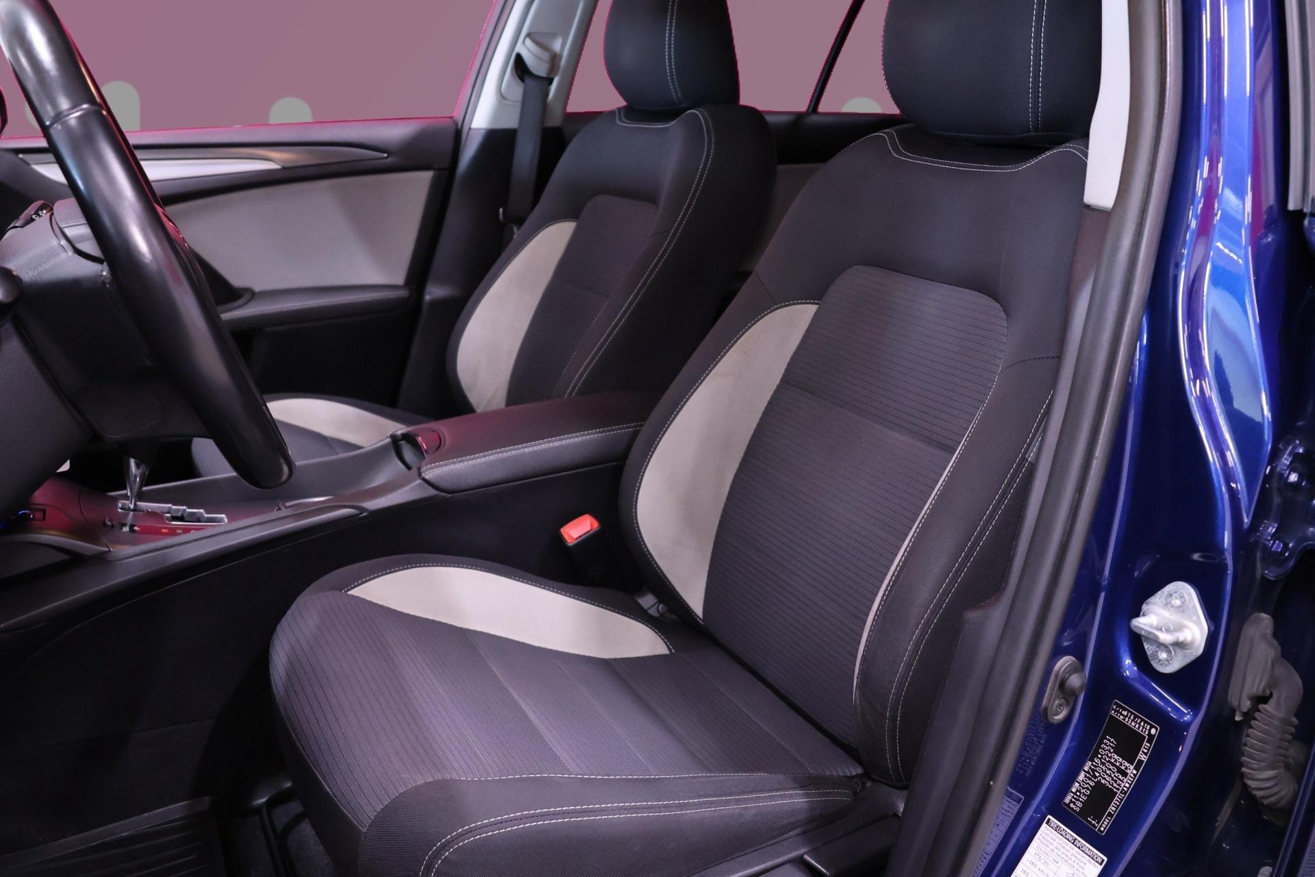 TOYOTA Avensis 2016