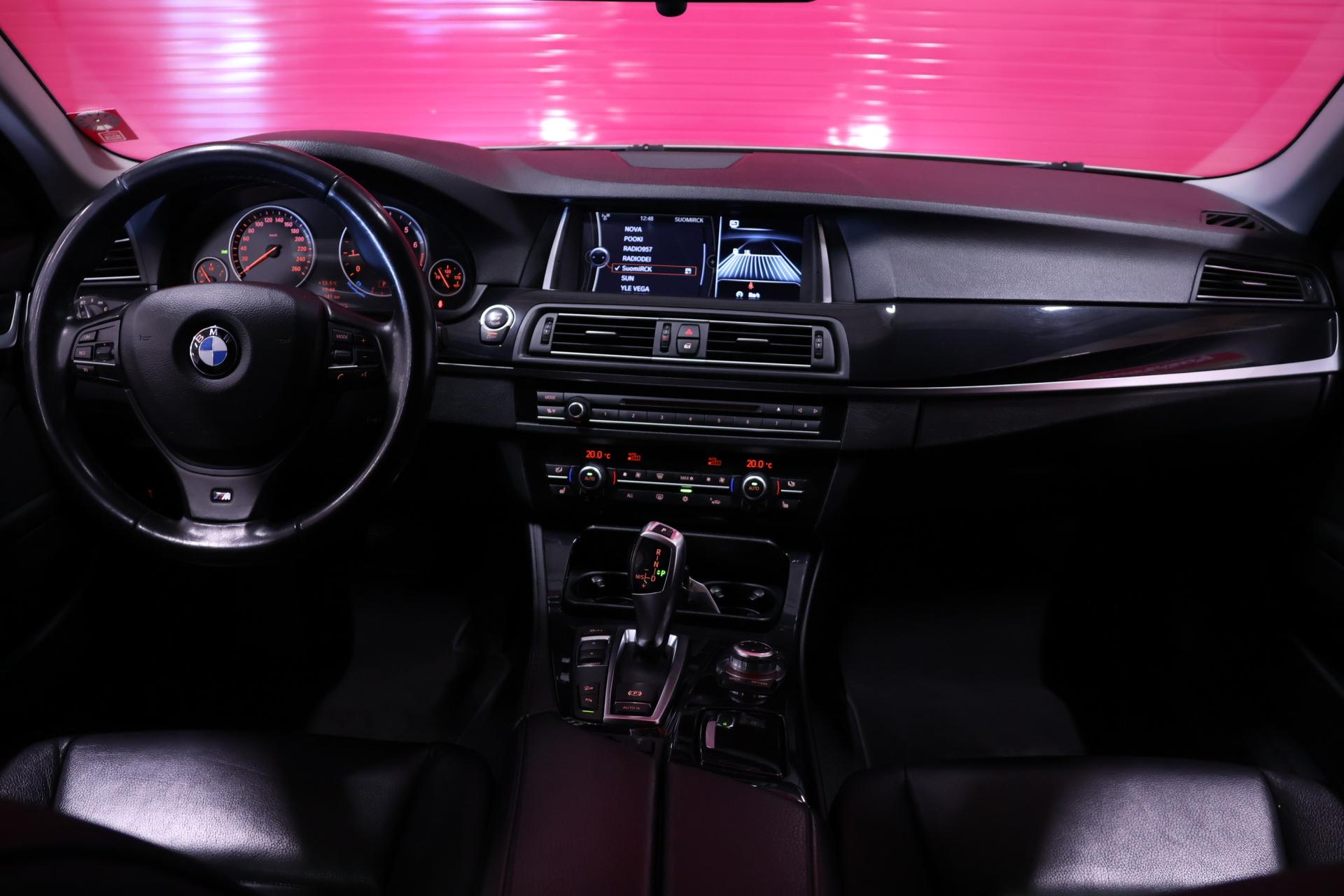 BMW 528 2012
