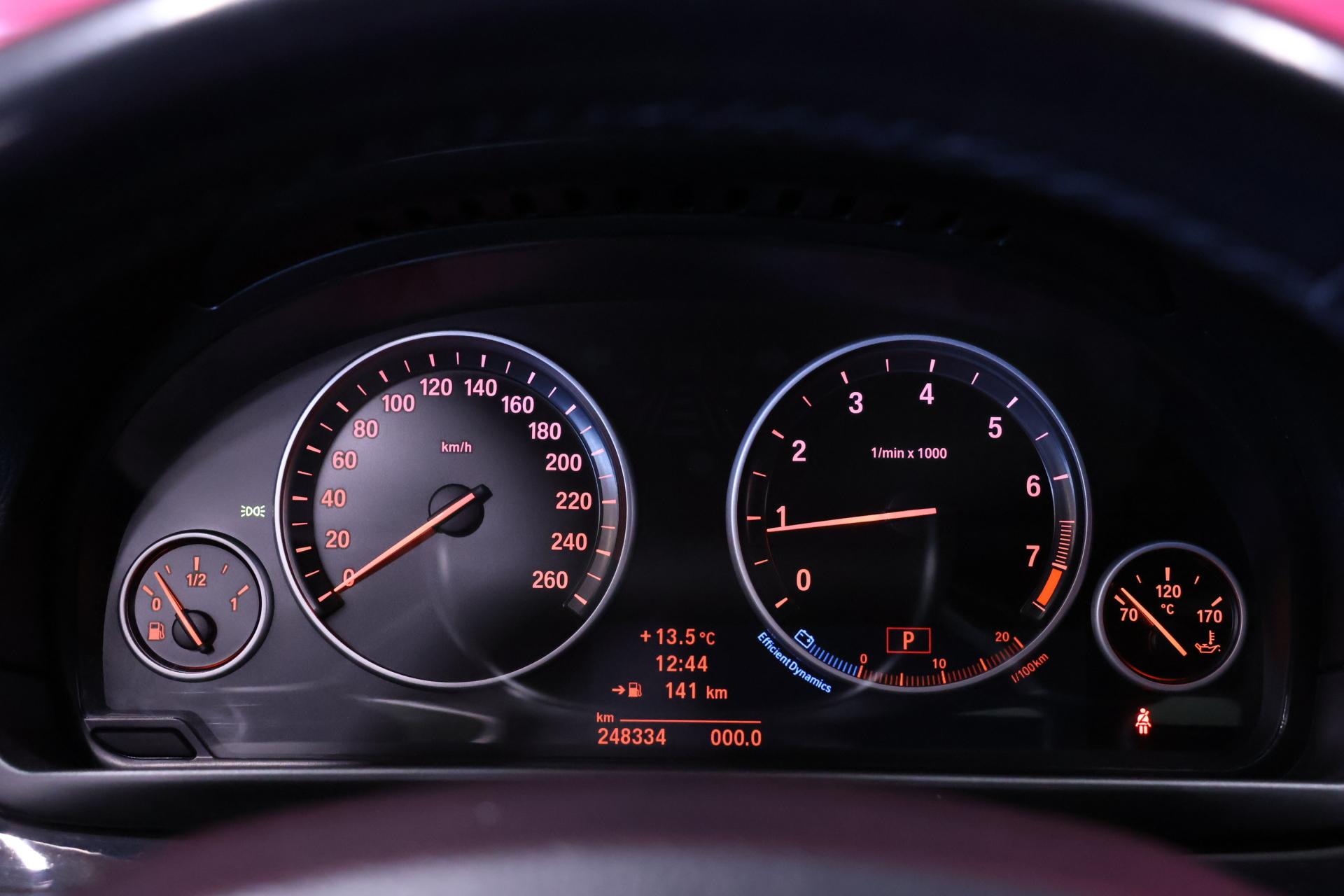 BMW 528 2012