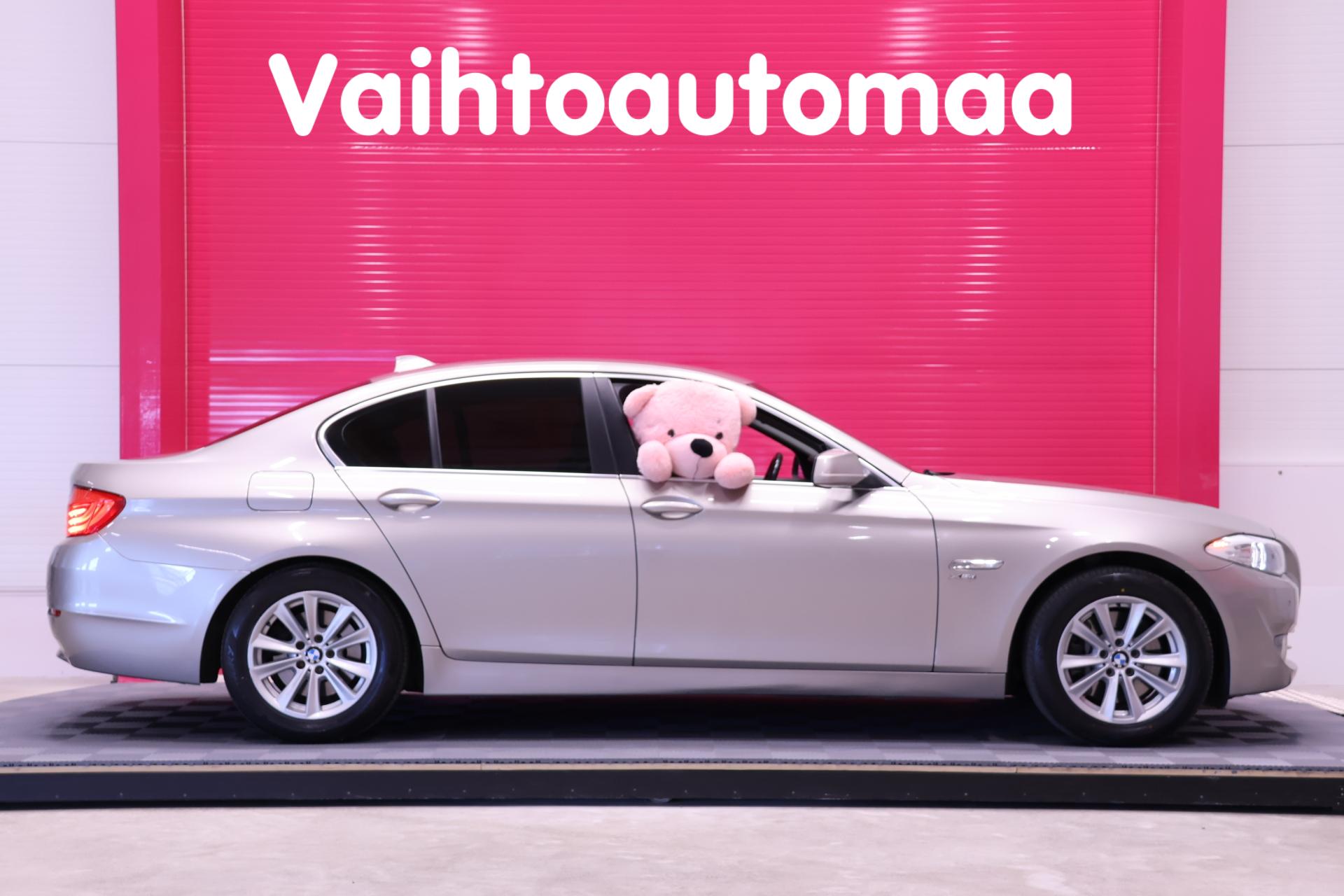 BMW 528 2012