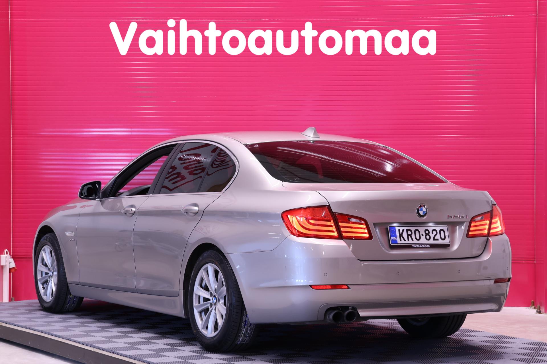 BMW 528 2012