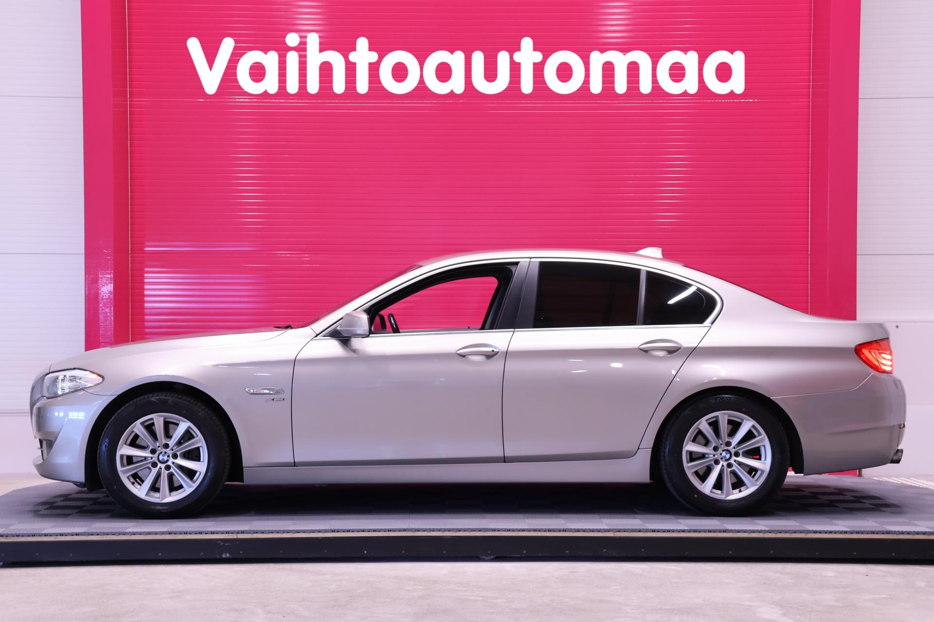BMW 528 2012