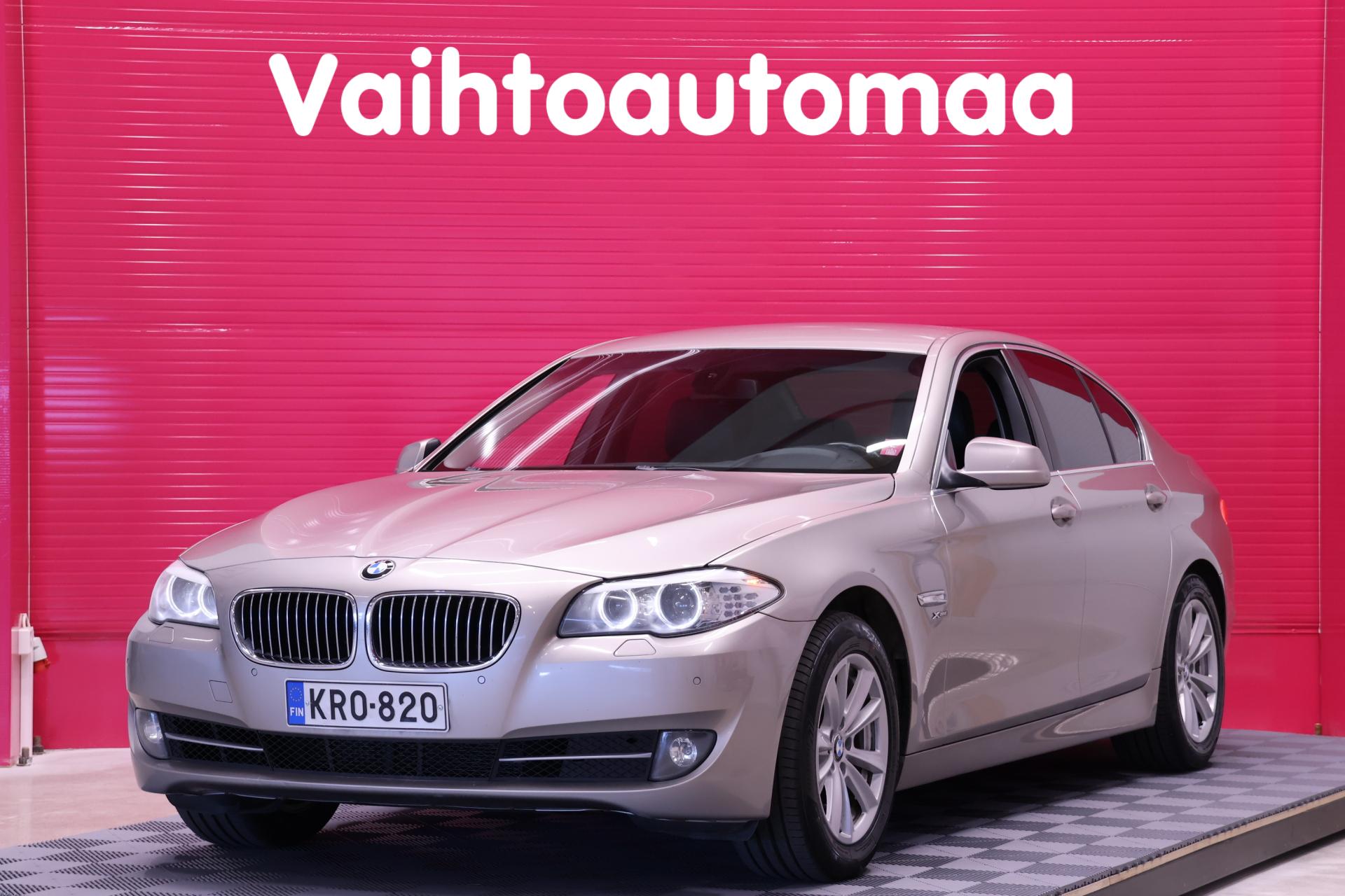 BMW 528 2012